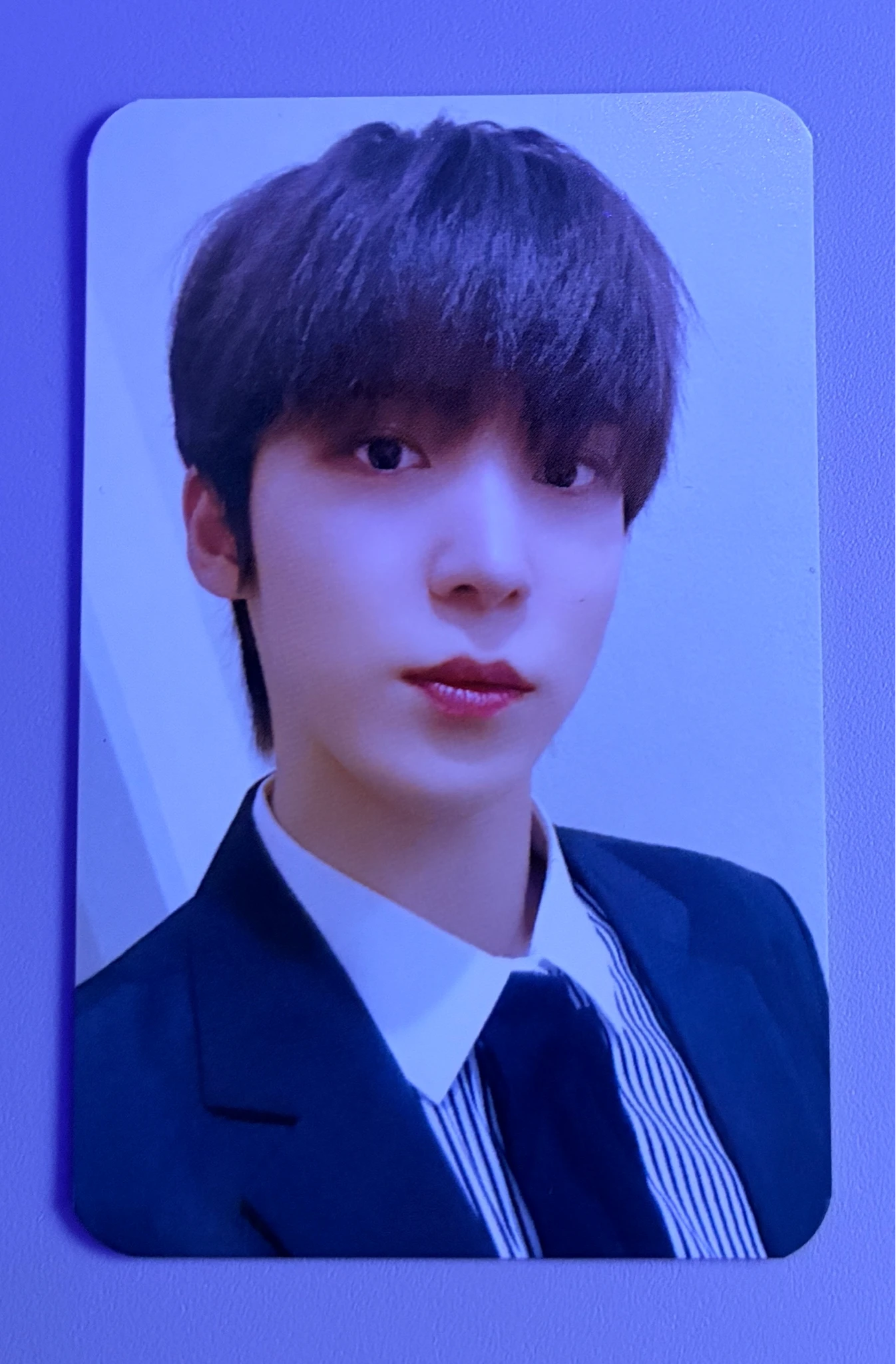 ATEEZ Yunho ATEEZ - Yunho - Golden Hour : Part.1 Album apple music lucky draw round 1 B version listing photo 1