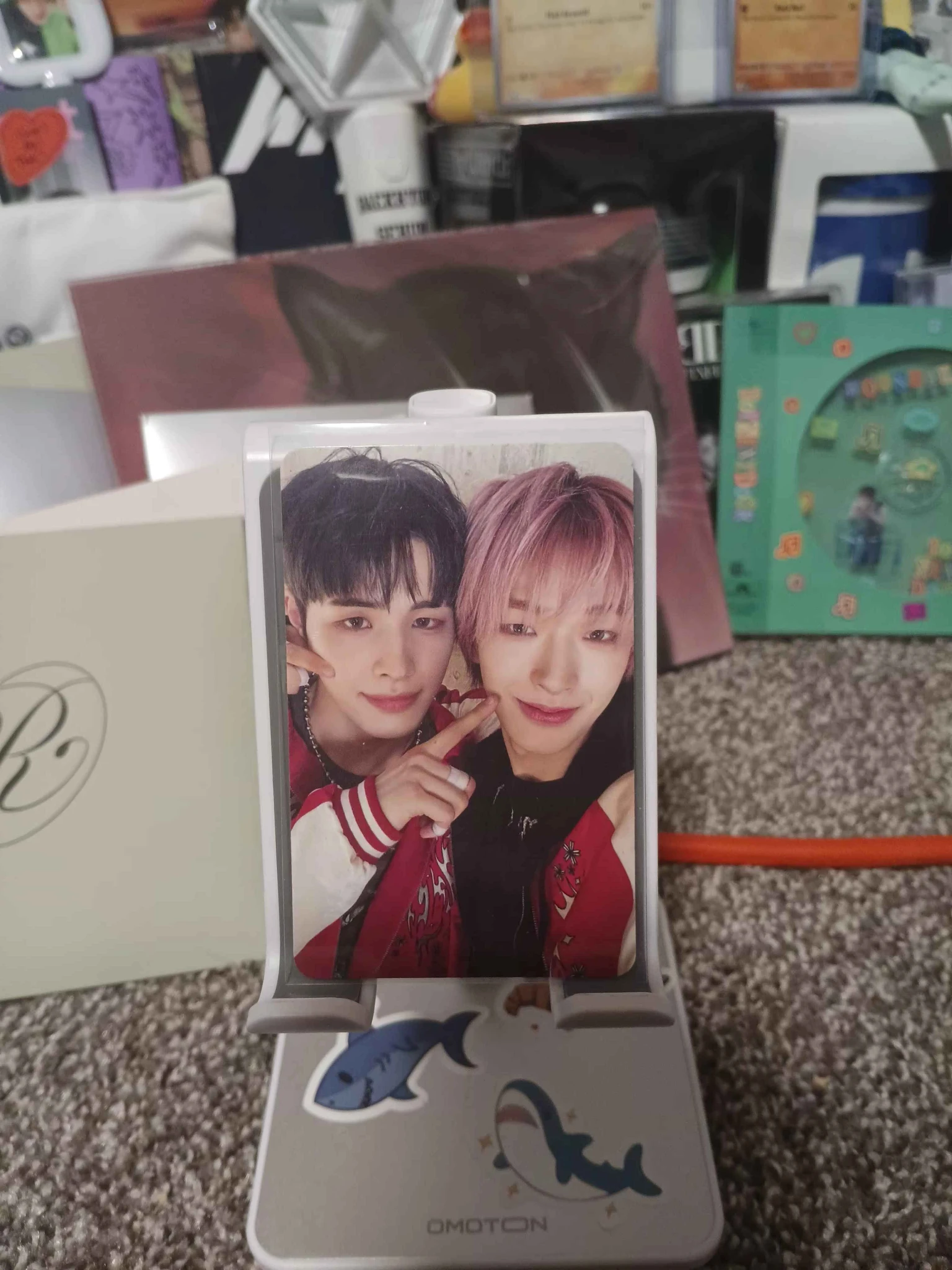 NEXZ NEXZ - Haru & Tomoya - Beat-Boxer Album album photocard beat version listing photo 1