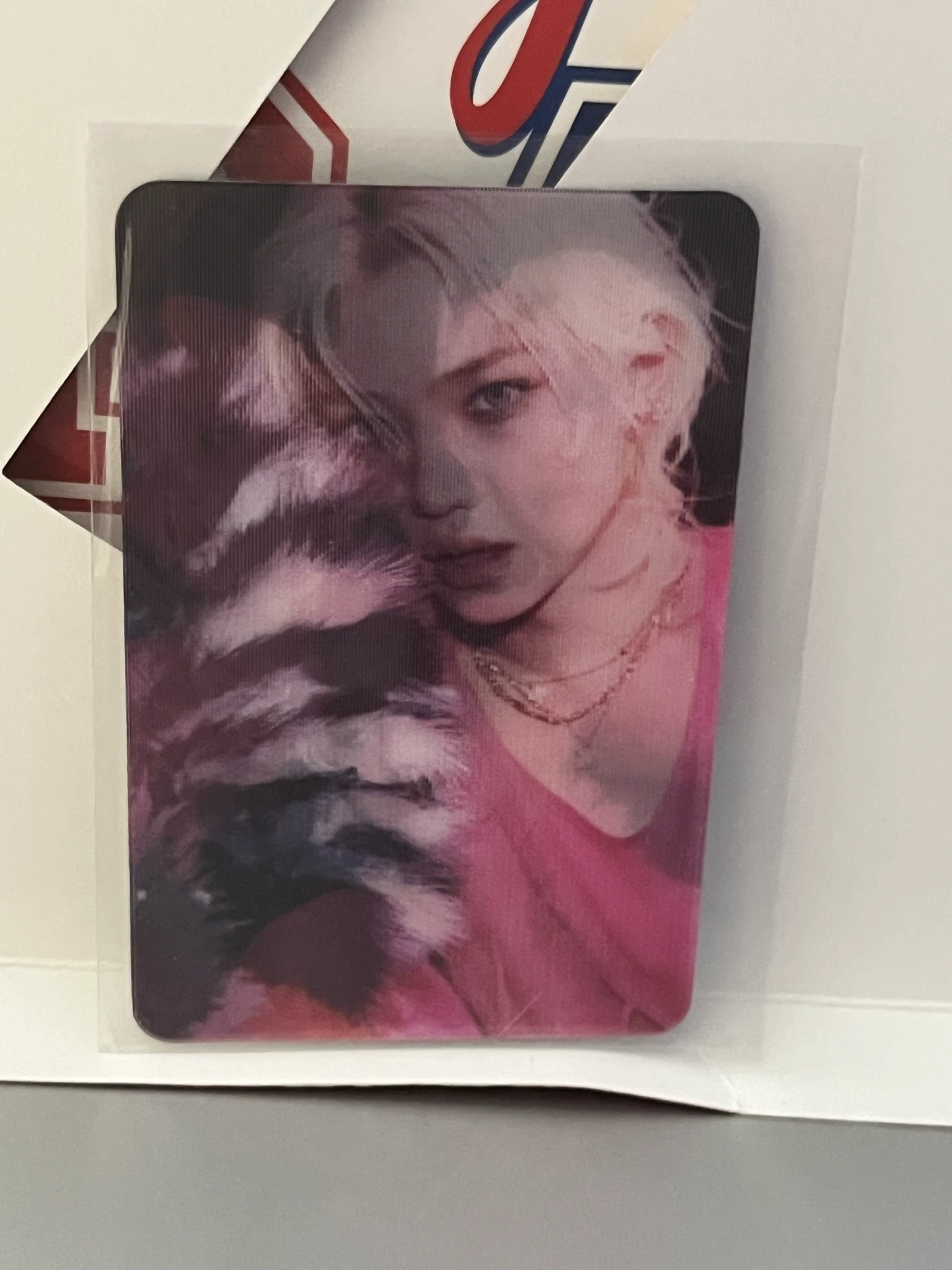 Stray Kids Felix Stray Kids - Felix - Do It Album album photocard it version lenticular listing photo 1