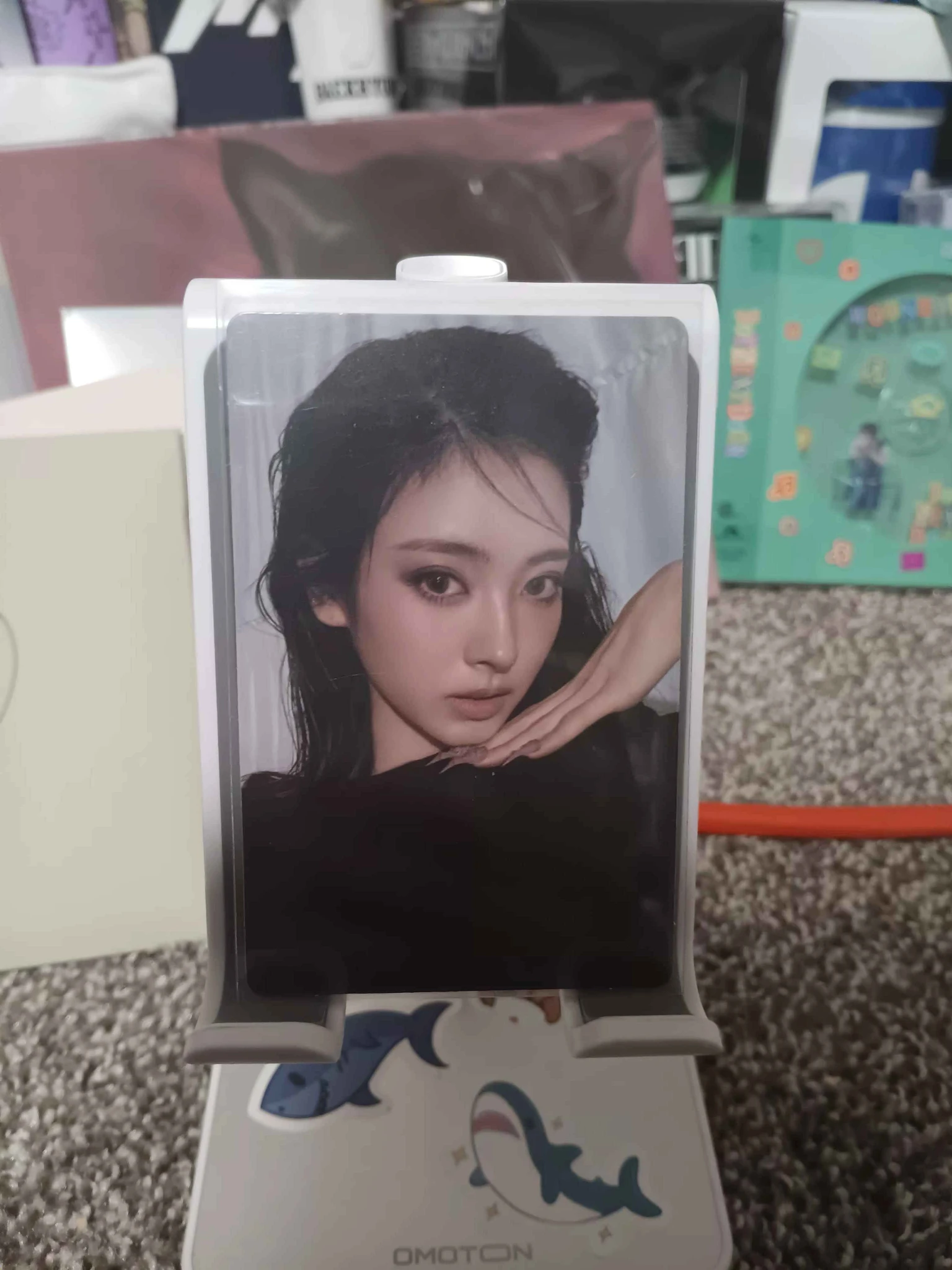 MEOVV Anna MEOVV - Anna - BITE NOW Album album photocard beast version listing photo 1