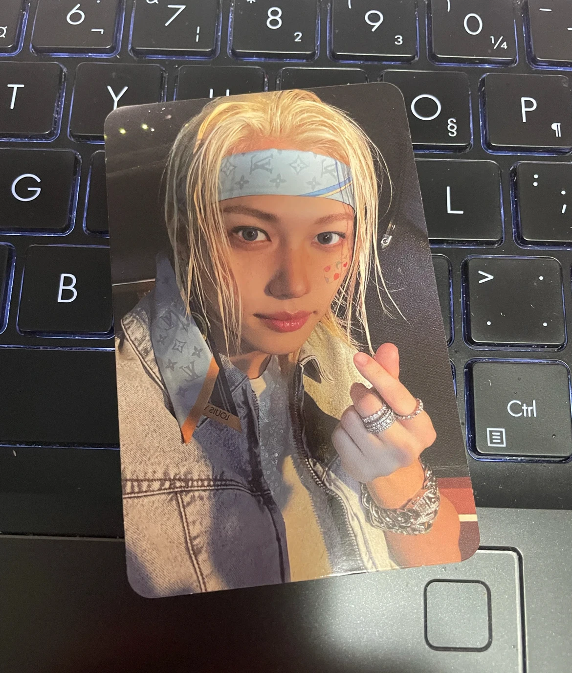 Stray Kids Felix Stray Kids - Felix - This & That Album album photocard member version listing photo 1