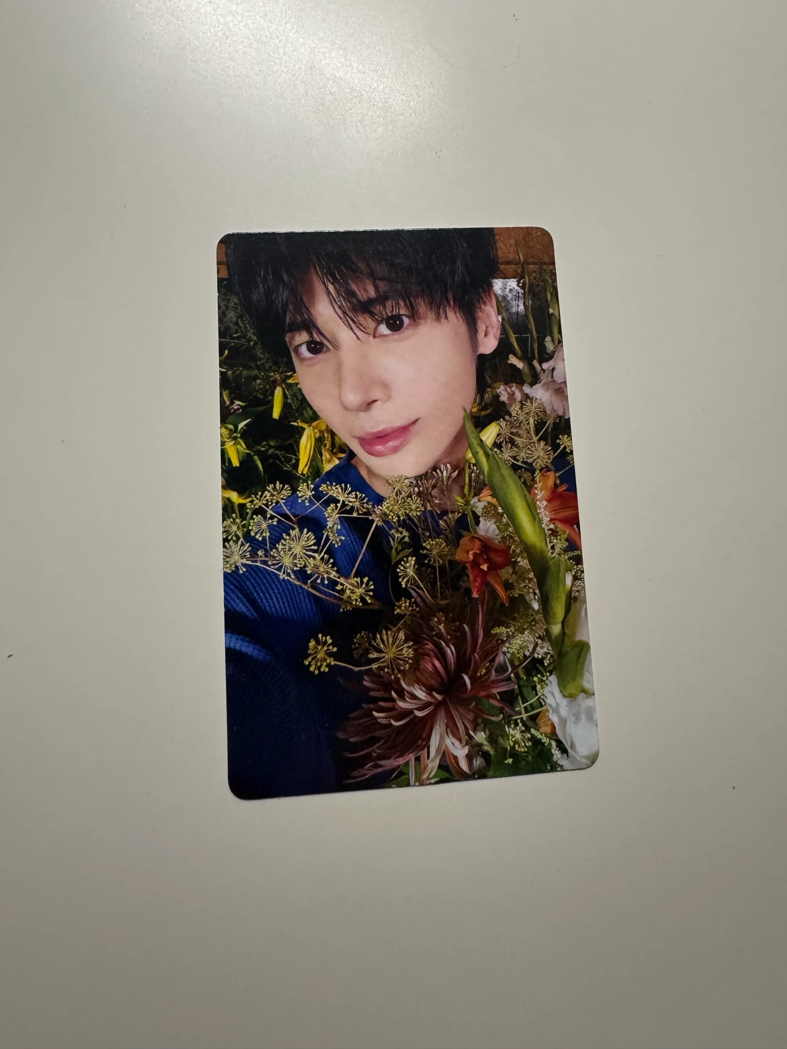 TOMORROW X TOGETHER Taehyun TOMORROW X TOGETHER - Taehyun - The Star Chapter: Sanctuary Album album photocard weverse albums ver. listing photo 1