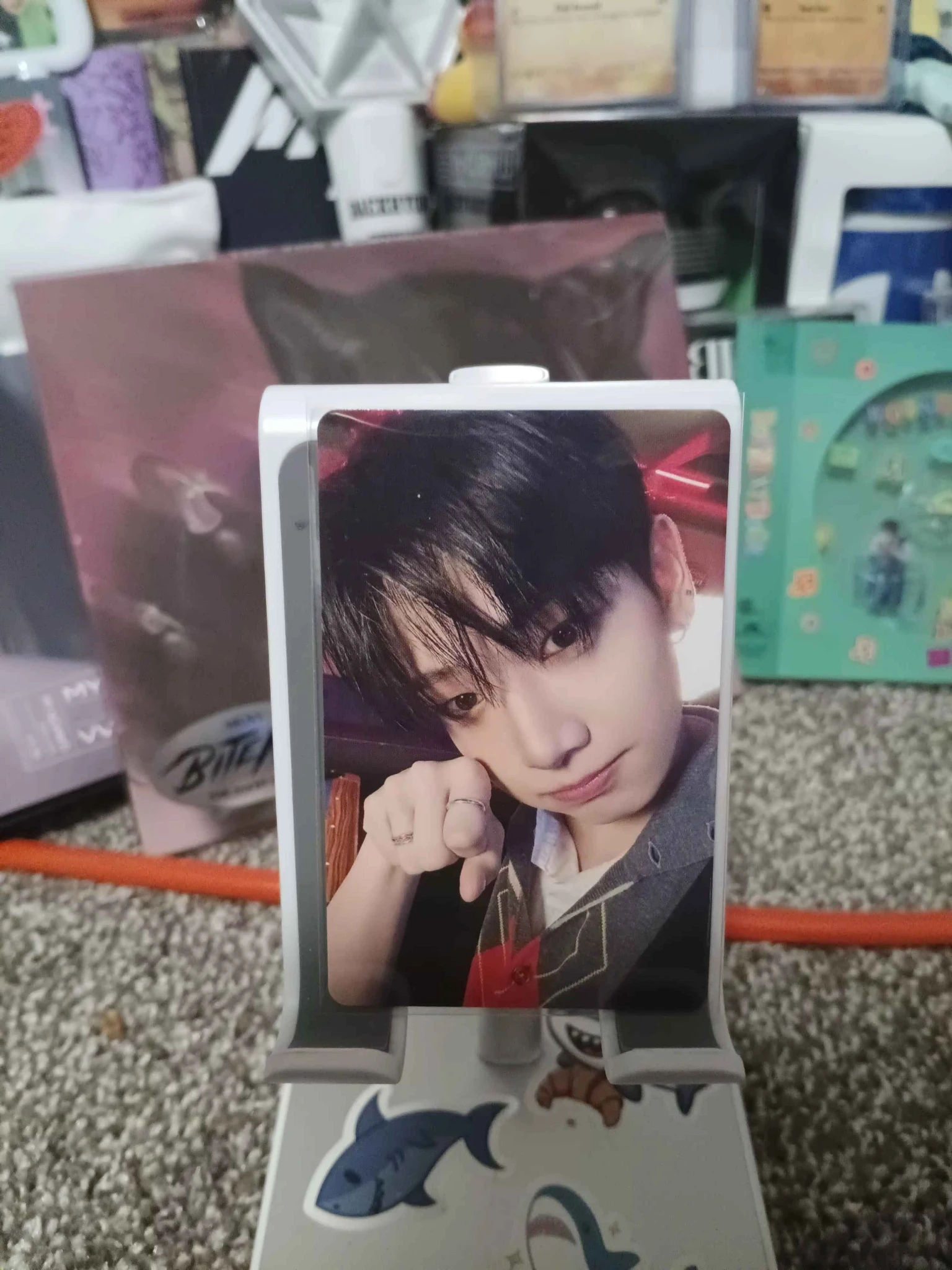 BOYNEXTDOOR Jaehyun BOYNEXTDOOR - Jaehyun - BOYLIFE Album weverse listing photo 1