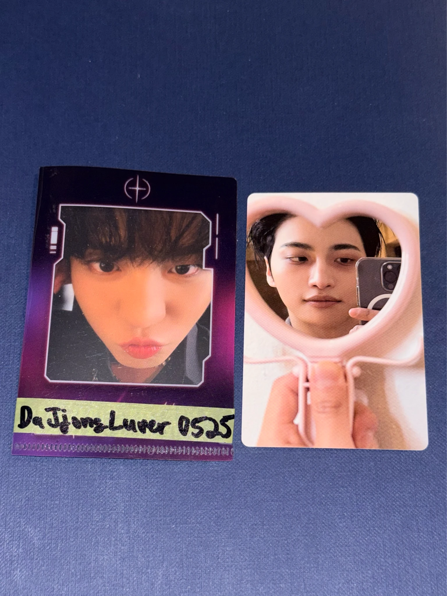 ATEEZ Seonghwa ATEEZ - Seonghwa - GOLDEN HOUR : Part.5 Album target exclusive listing photo 1
