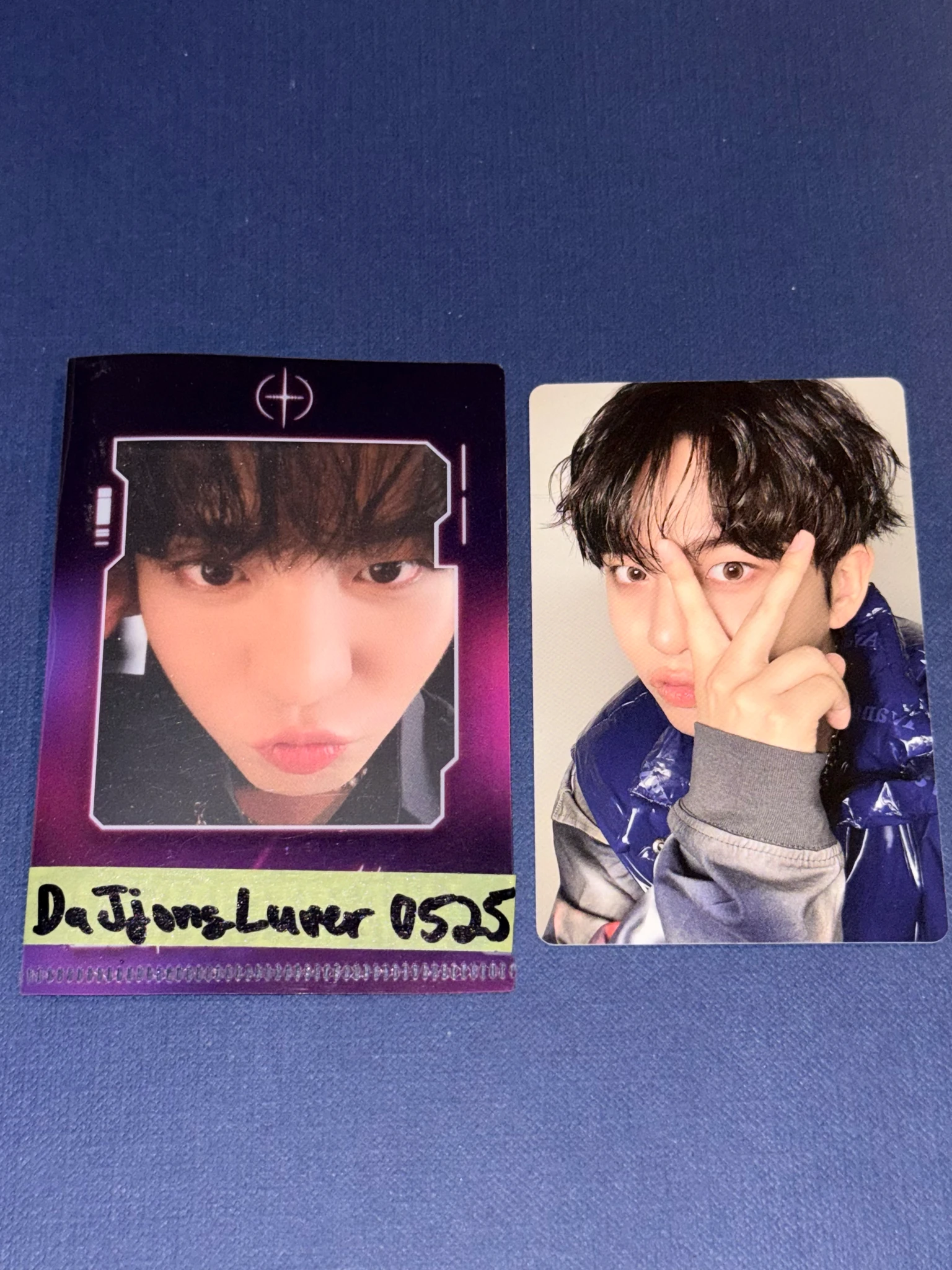 ATEEZ Jongho ATEEZ - Jongho - GOLDEN HOUR : Part.5 Album hello82 hello82 exclusive listing photo 1