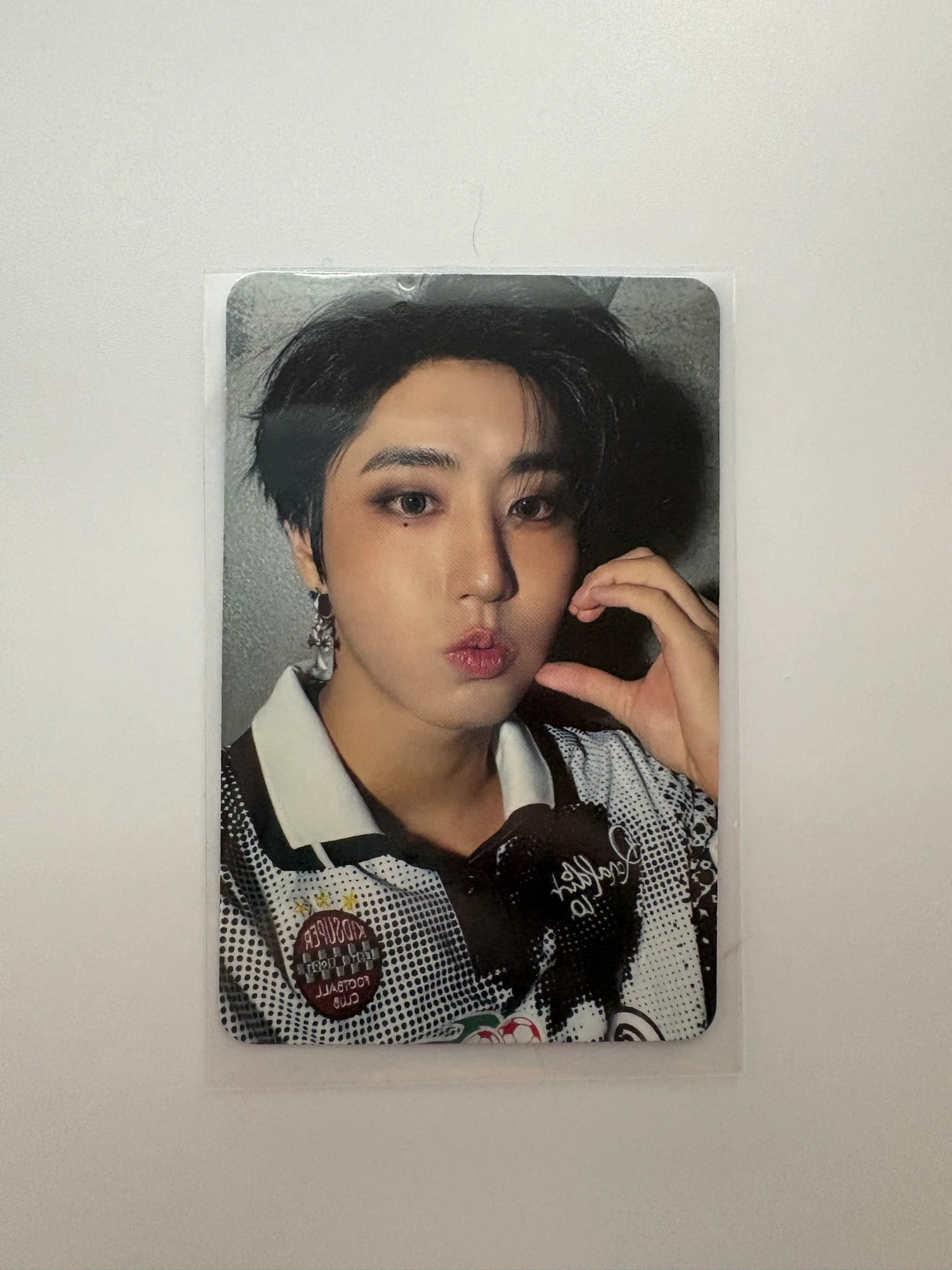 Stray Kids HAN Stray Kids - HAN - KARMA Album album photocard accordion version listing photo 1