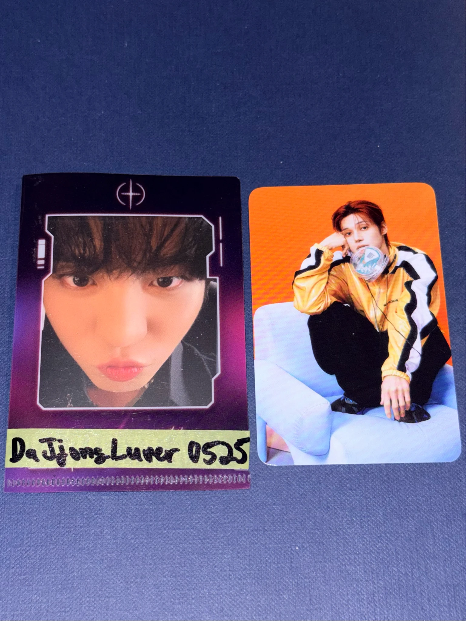 ATEEZ Wooyoung ATEEZ - Wooyoung - ANITEEZ IN COLOR Other trading card version 3 listing photo 1