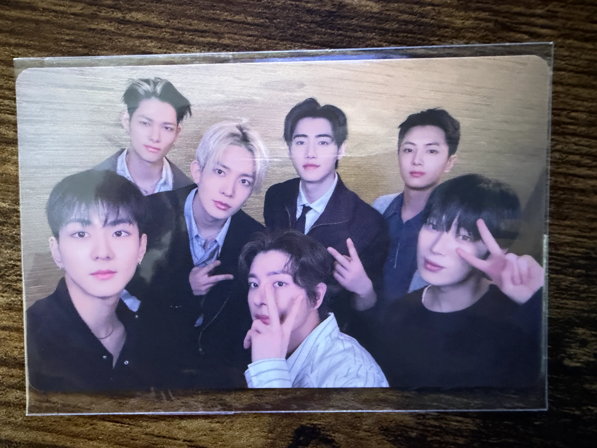 ENHYPEN ENHYPEN - THE SIN: VANISH Album pob (pre-order benefit) jewel case version japanese album weverse japan shop (wvj) listing photo 1