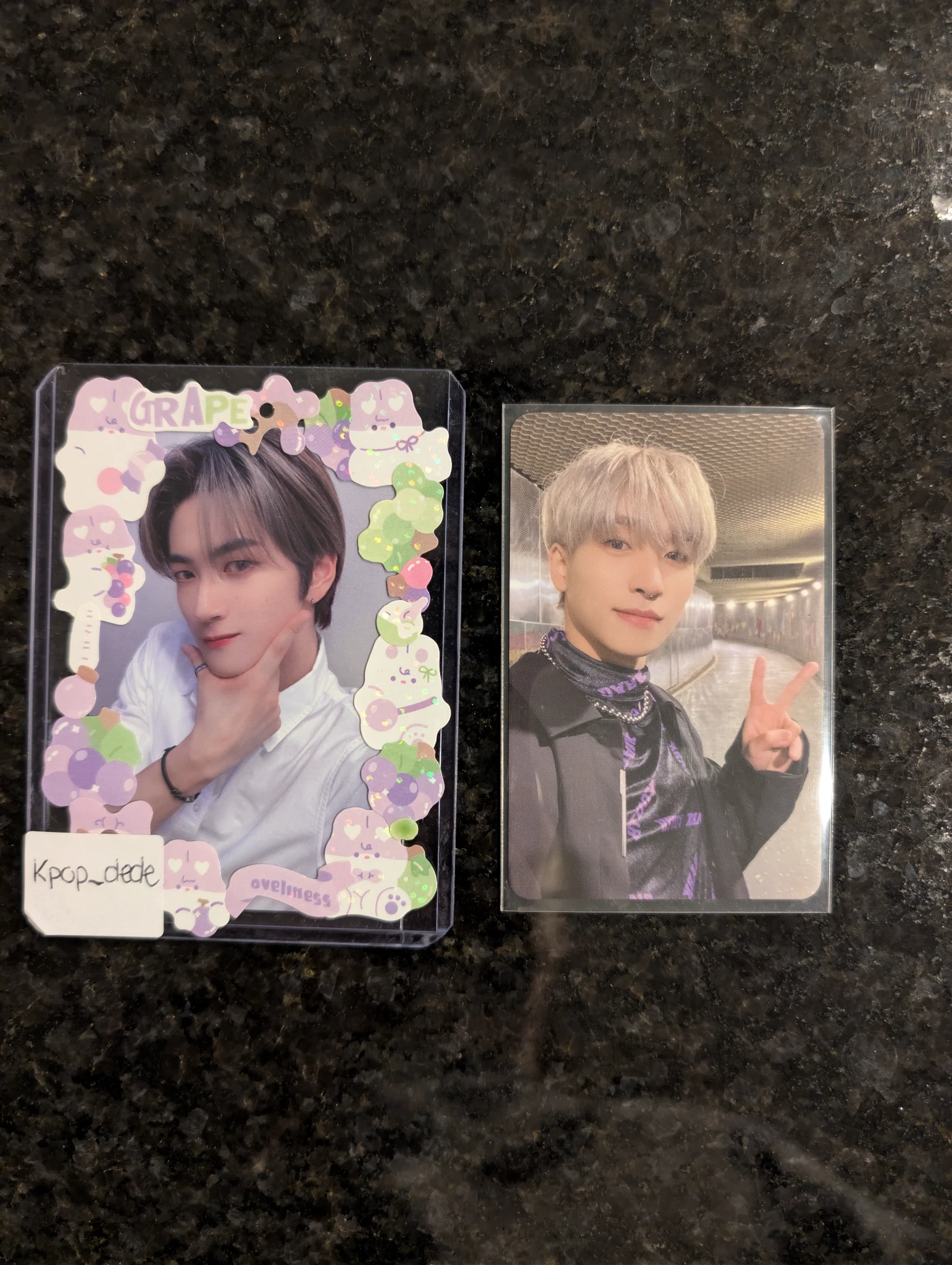 THE BOYZ Sangyeon THE BOYZ - Sangyeon - Be Awake Album album photocard jewel case version listing photo 1