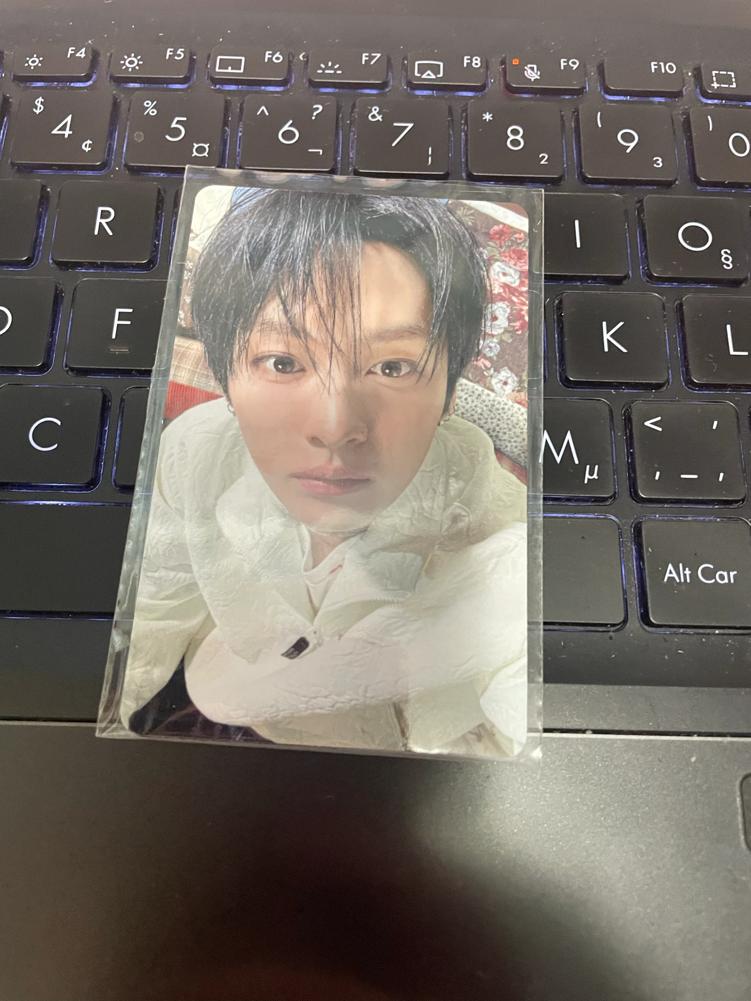 Stray Kids Lee Know Stray Kids - Lee Know - 6th Fanmeeting - STAY in Our Little House Event online pob (pre-order benefit) listing photo 1