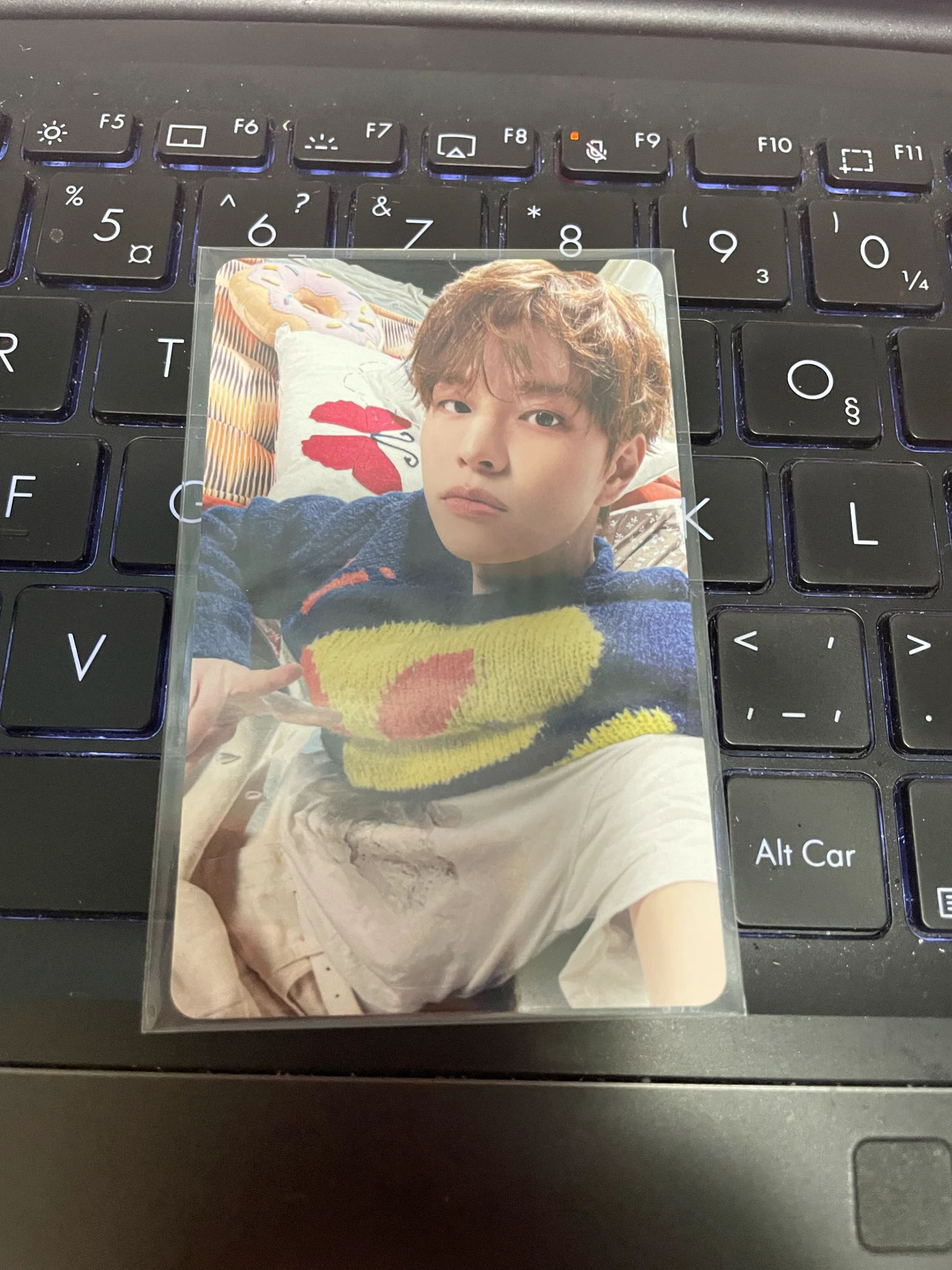 Stray Kids Seungmin Stray Kids - Seungmin - 6th Fanmeeting - STAY in Our Little House Event online pob (pre-order benefit) listing photo 1