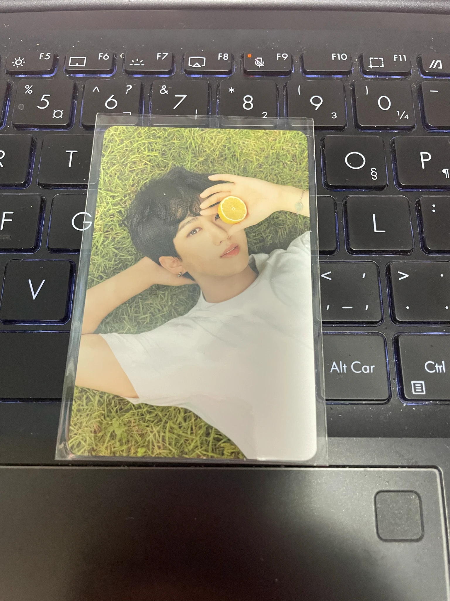 Stray Kids Changbin Stray Kids - Changbin - NACIFIC x Stray Kids Other brand collaboration nacific round 1 listing photo 1