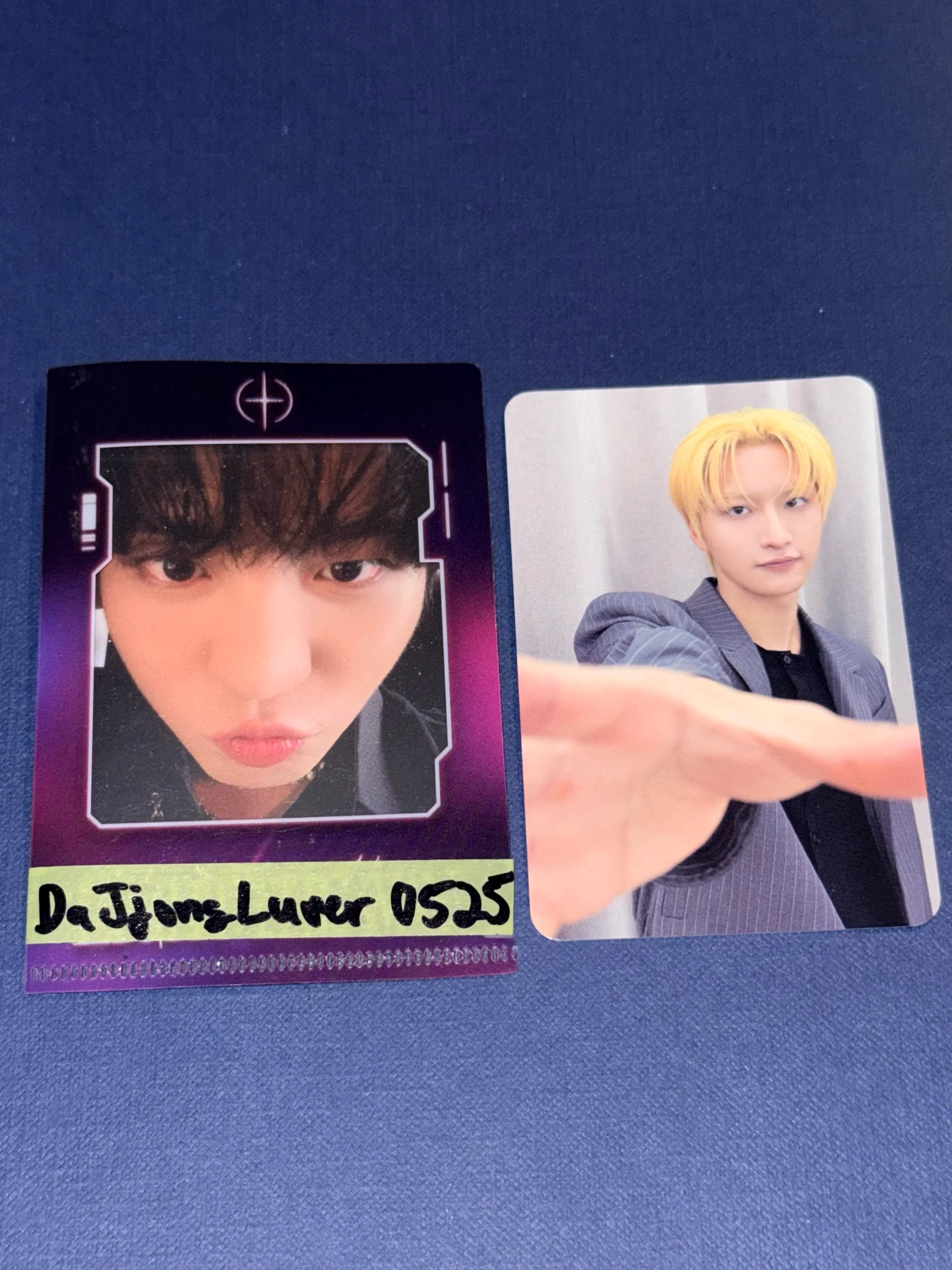 ATEEZ Seonghwa ATEEZ - Seonghwa - POP-UP: Golden Hour : Part.5 (Soundwave) Other soundwave pop-up purchase benefit listing photo 1