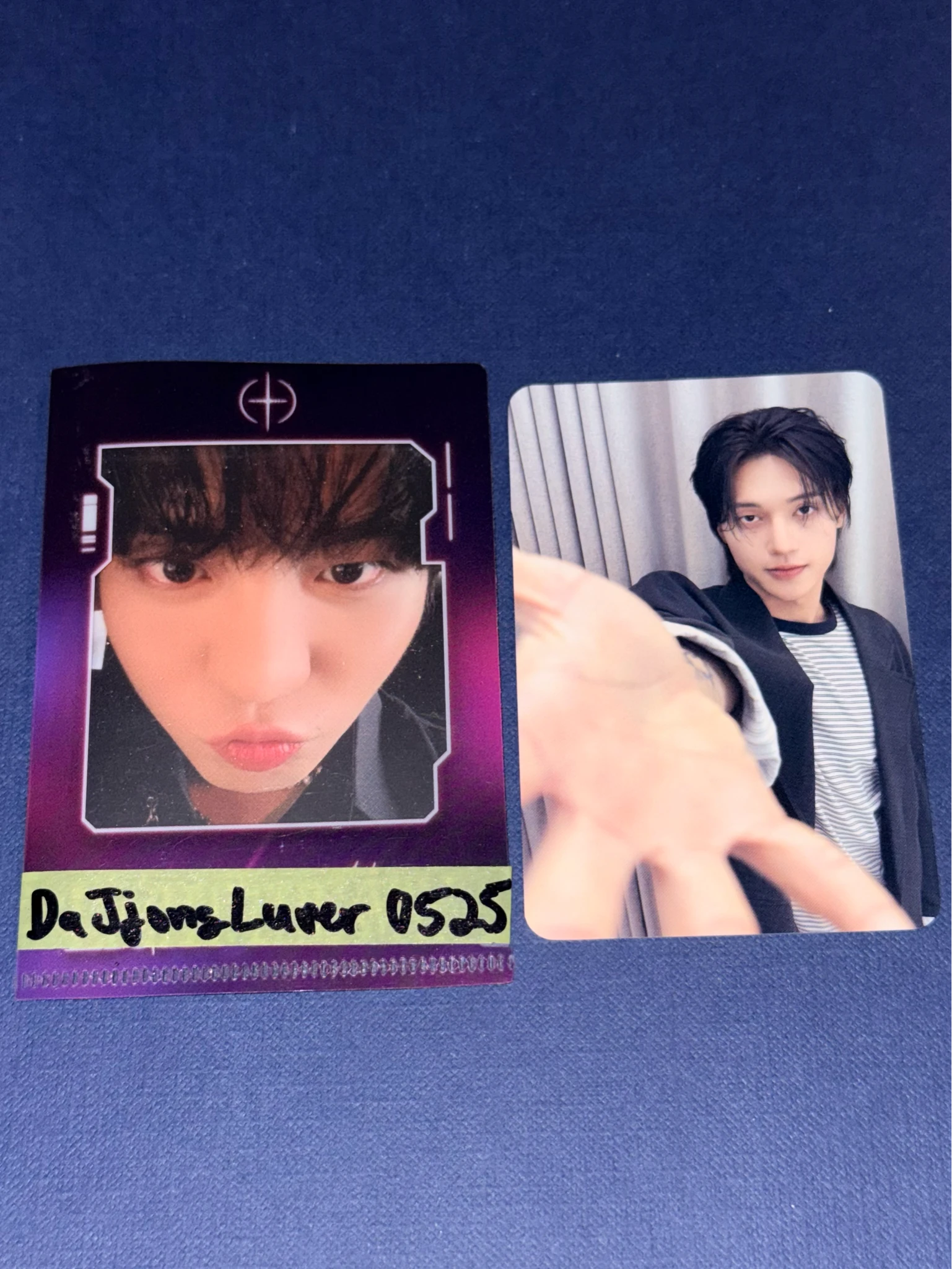 ATEEZ Wooyoung ATEEZ - Wooyoung - POP-UP: Golden Hour : Part.5 (Soundwave) Other purchase benefit soundwave pop-up listing photo 1
