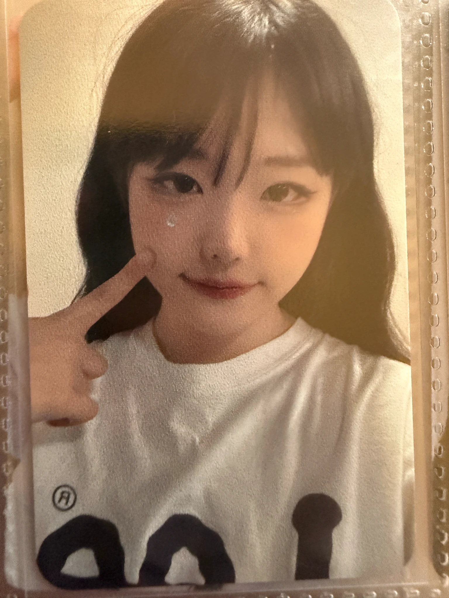 QWER Hina QWER - Hina - Harmony From Discord Album kpopstore offline listing photo 1