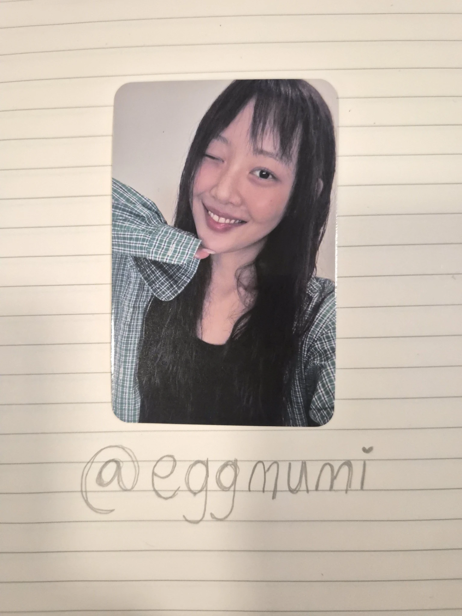 Yves Yves Yves - Yves - LOOP Album music korea offline fansign listing photo 1