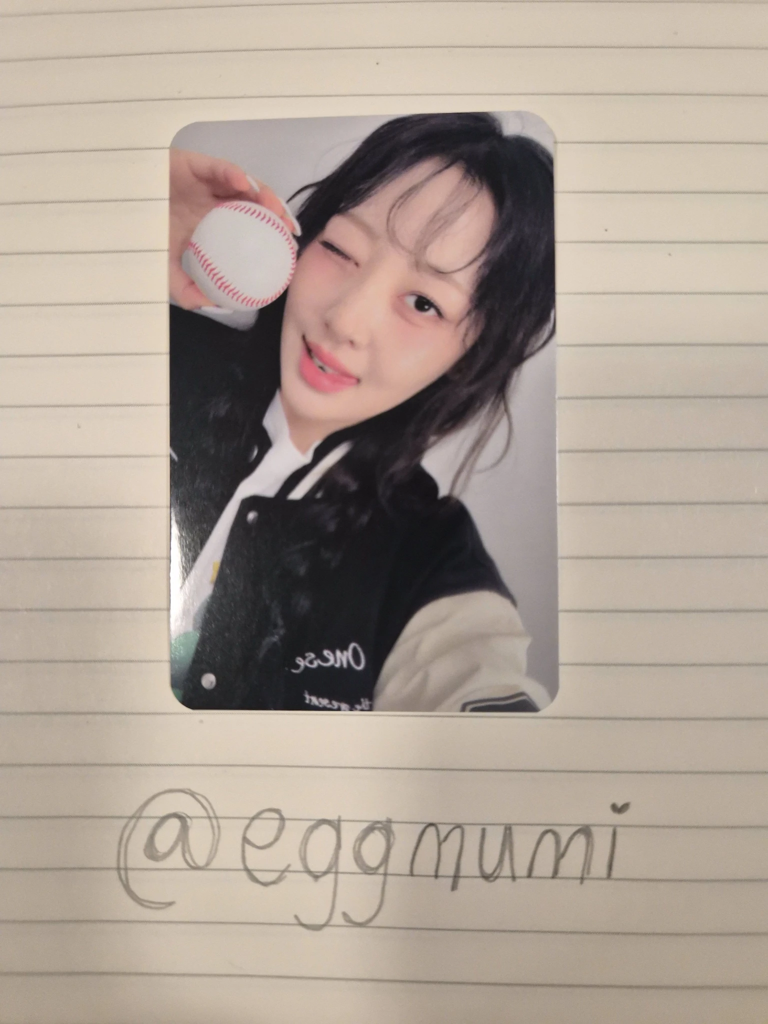 Yves Yves Yves - Yves - I Did Album flnk online fansign listing photo 1
