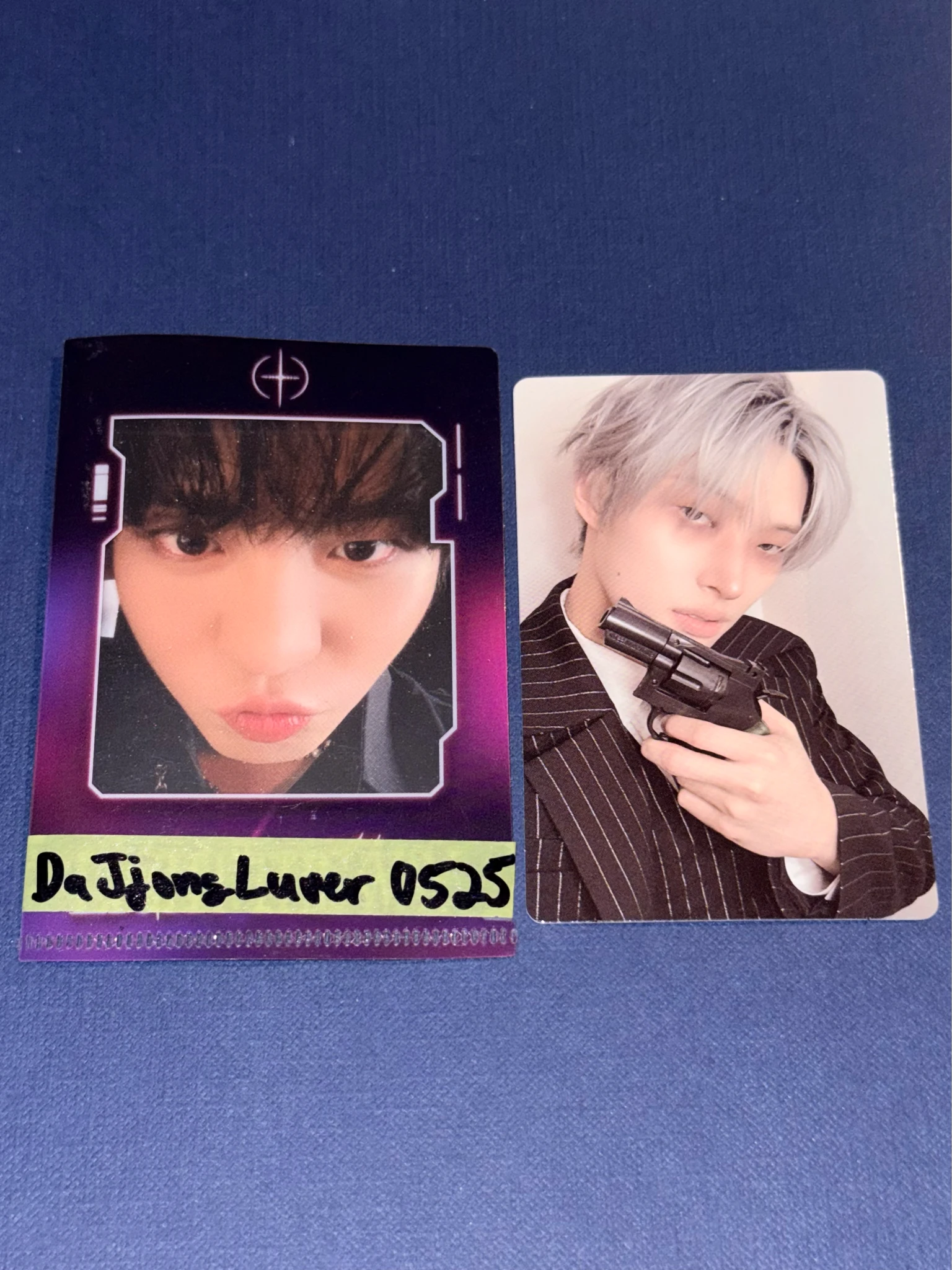ATEEZ Mingi ATEEZ - Mingi - GOLDEN HOUR : Part.5 Album toktoq listing photo 1