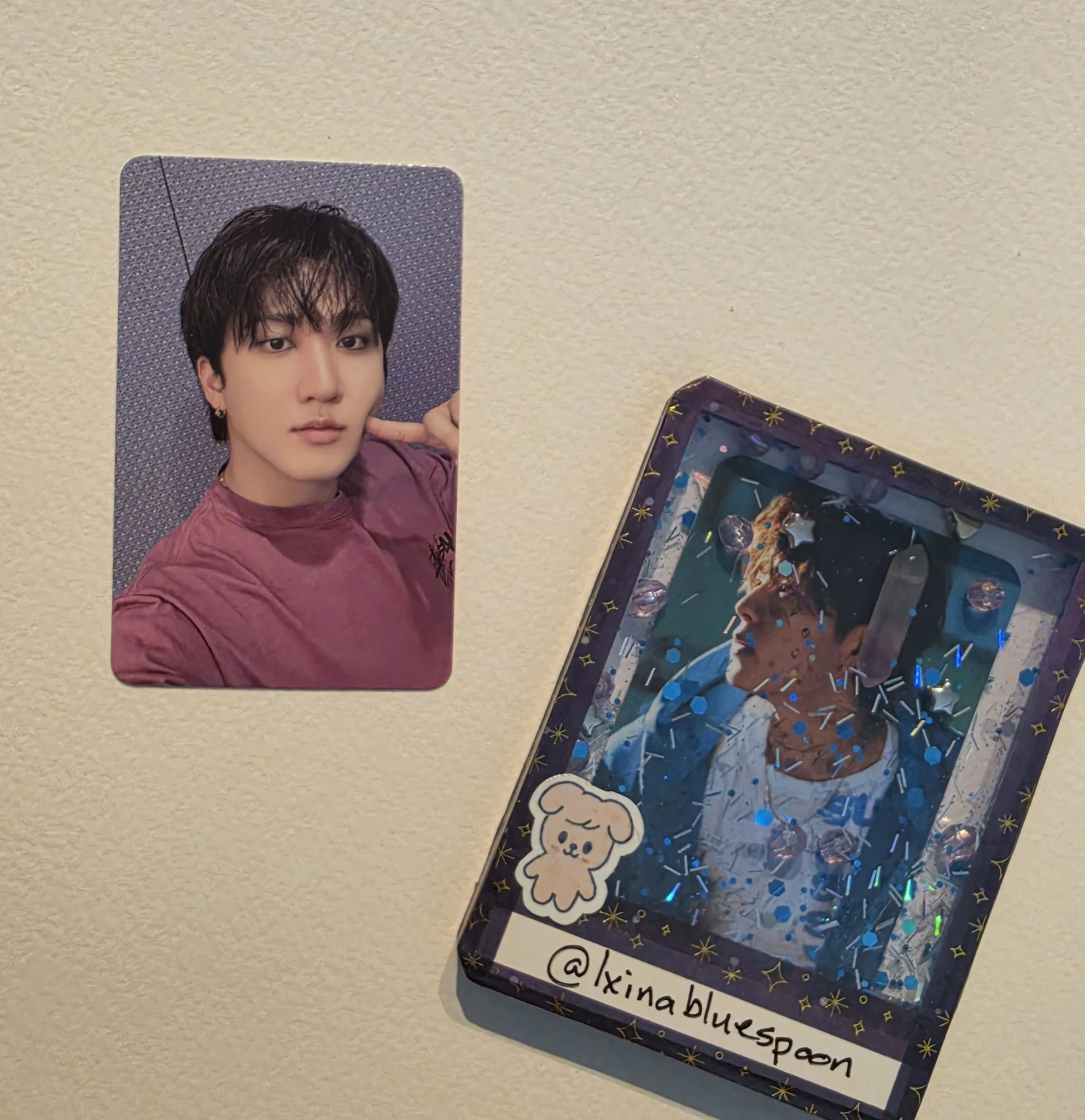 Stray Kids Changbin Stray Kids - Changbin - Do It Album pre-order benefit (pob) accordion version listing photo 1