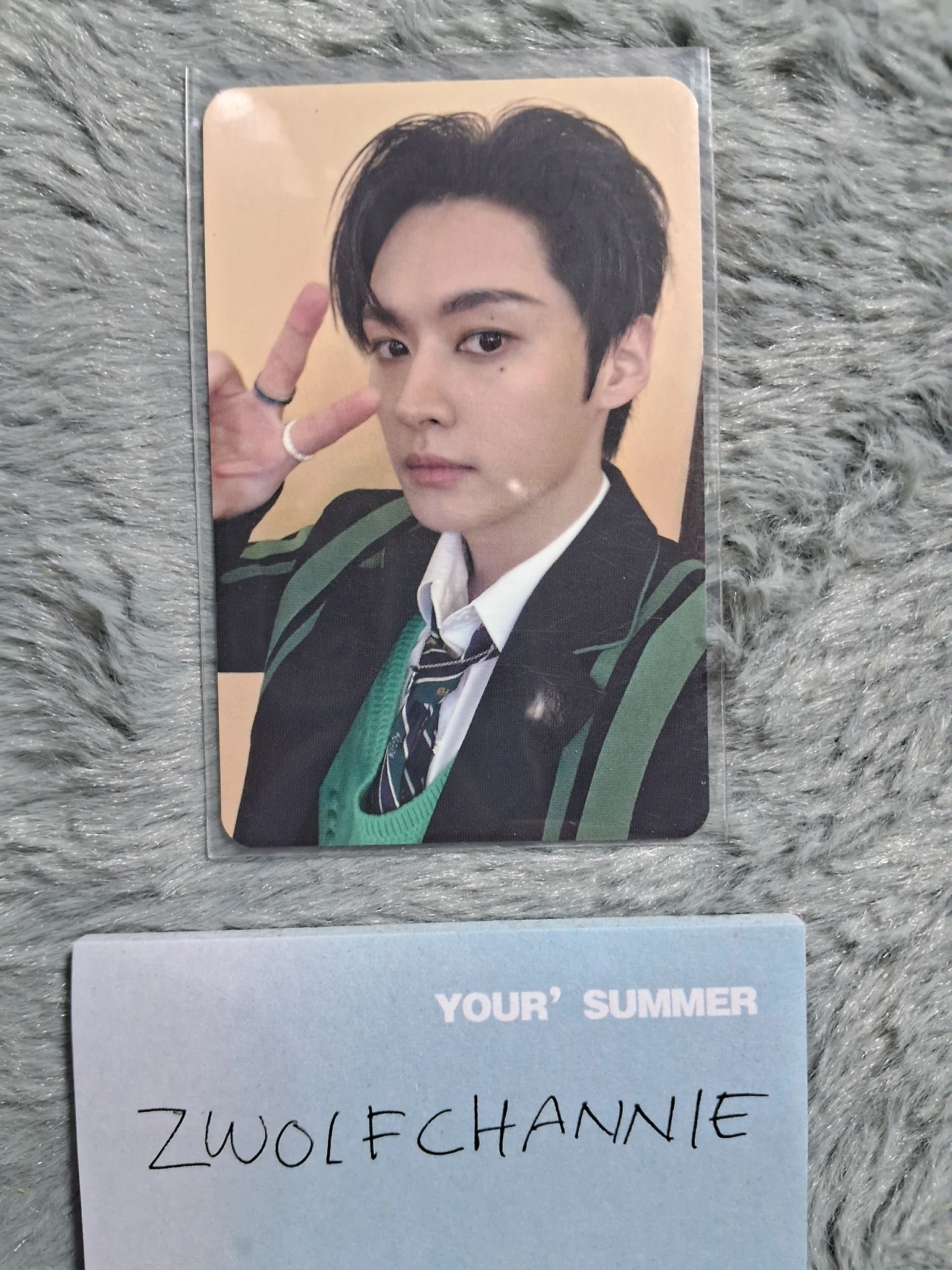 Stray Kids Lee Know Stray Kids - Lee Know - ATE Pop-Up Store Event pop-up store offline binder set merch photocard listing photo 1