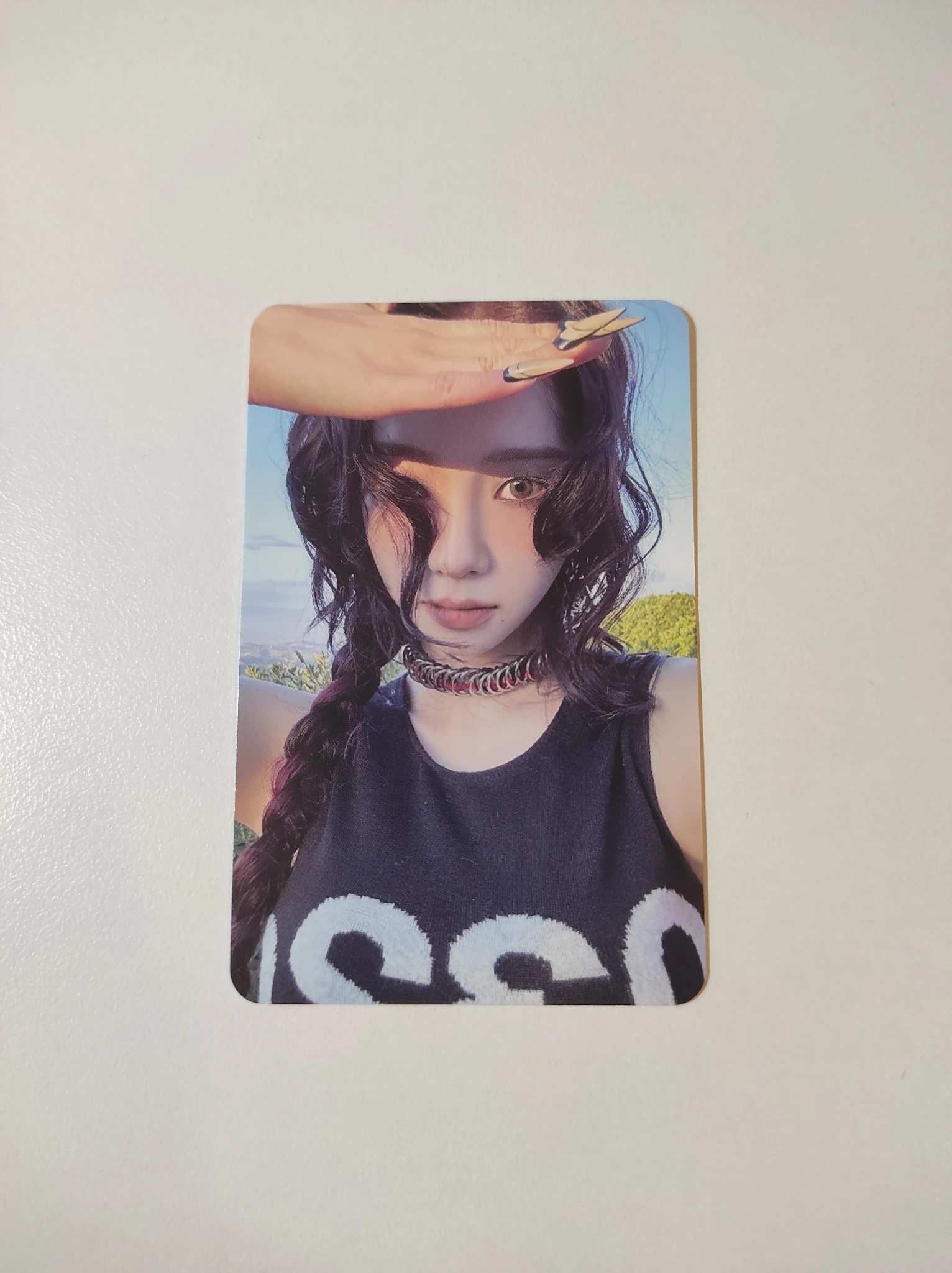 aespa Karina AESPA - Karina - Whiplash (Limited ver.) listing photo 1