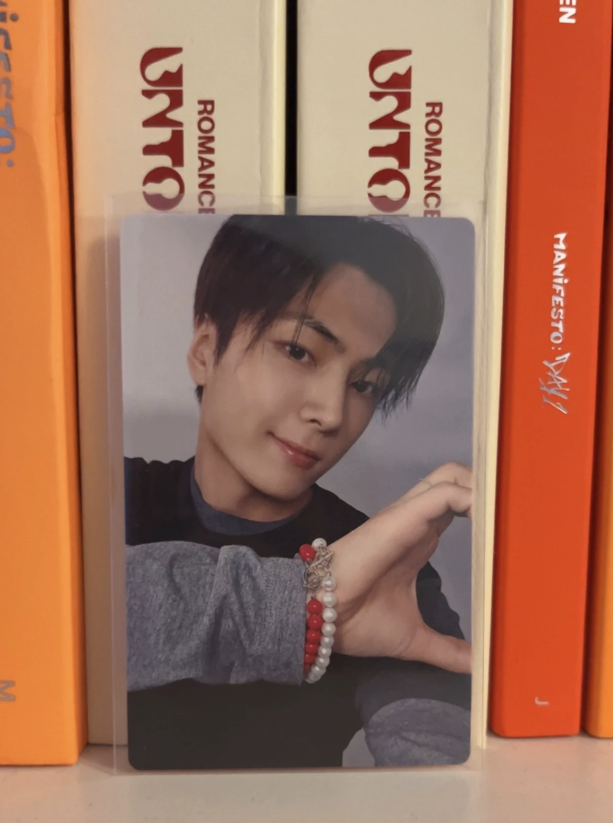 ENHYPEN Jay ENHYPEN - Jay - 宵 -YOI- Album album photocard japanese album limited version ei version en version listing photo 1