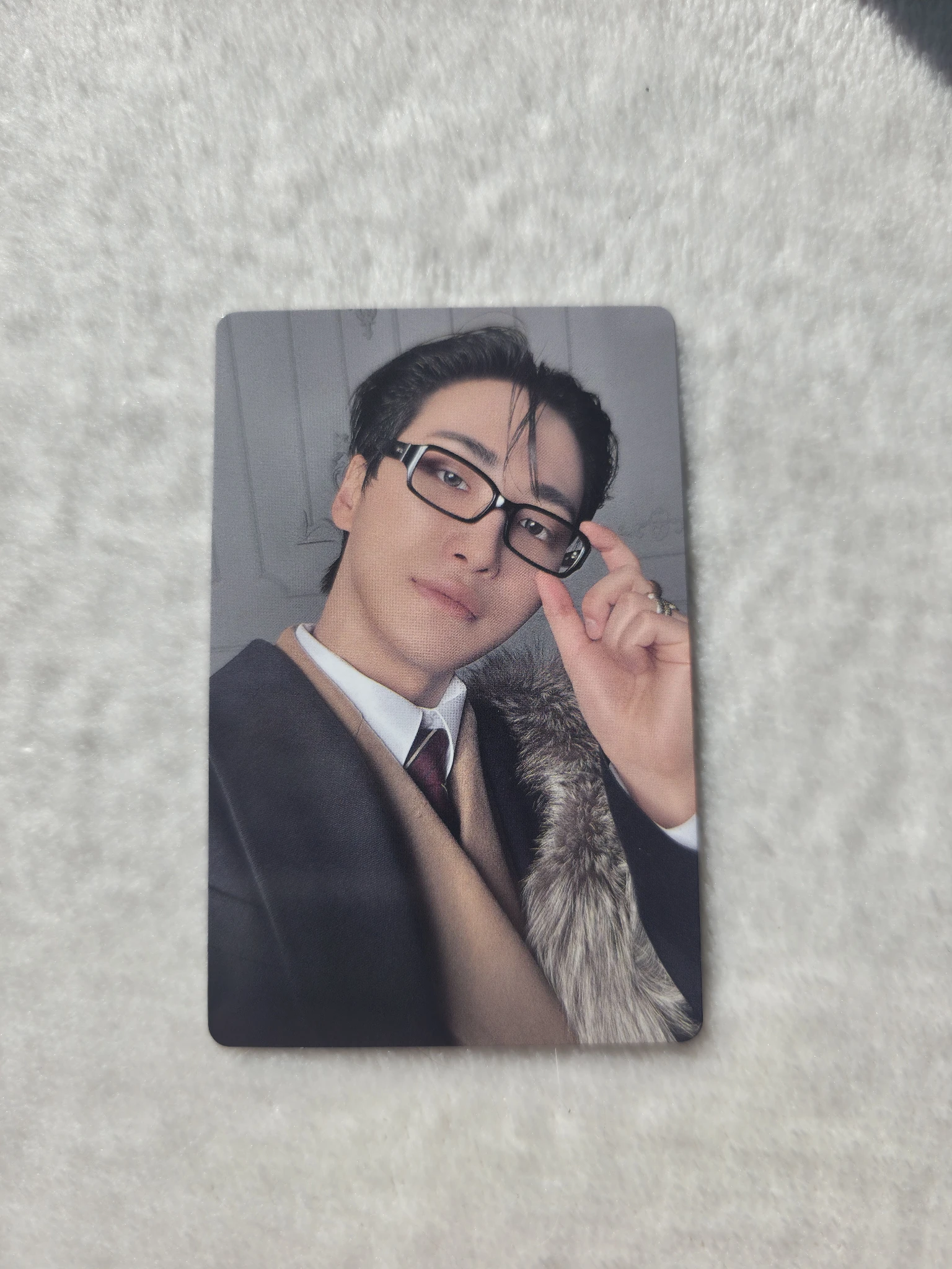 ATEEZ Seonghwa ATEEZ - Seonghwa - Golden Hour : Part.4 Album album photocard poca album listing photo 1
