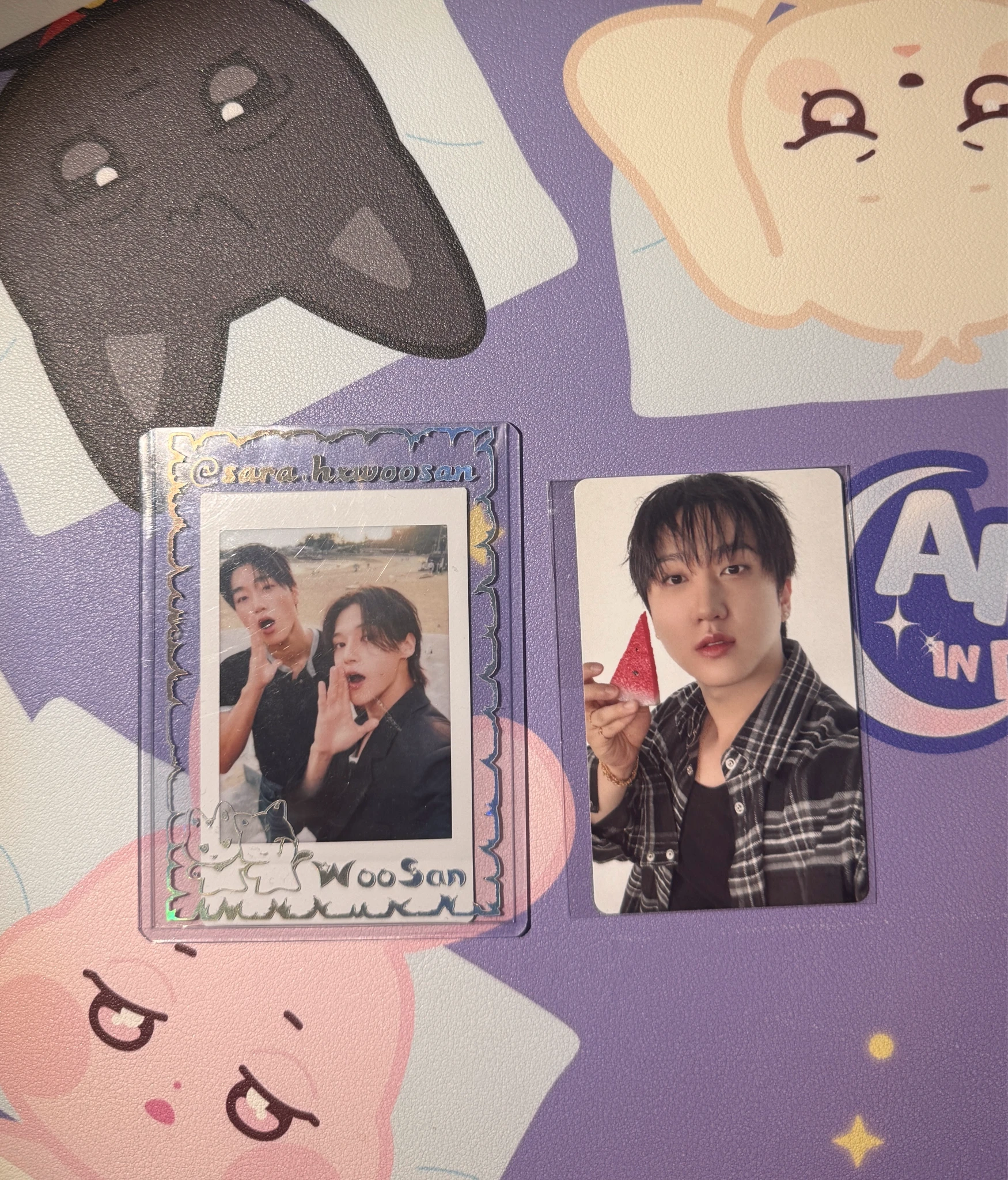 Stray Kids Changbin Stray Kids - Changbin - This & That Album pob (pre-order benefit) jyp/fans shop listing photo 1