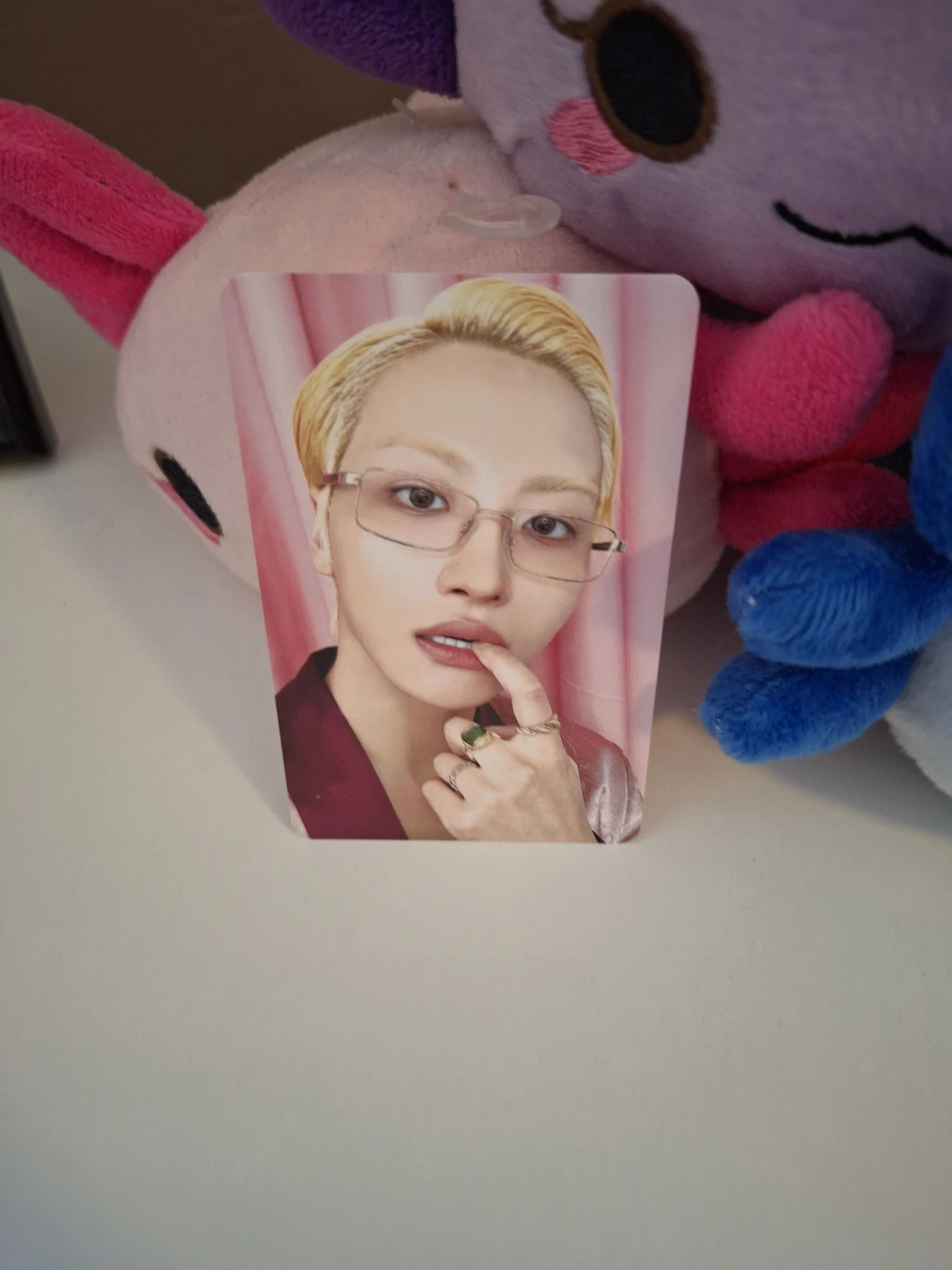 ATEEZ Seonghwa ATEEZ - Seonghwa - POP-UP: Golden Hour : Part.5 (Soundwave) Other trading card pop-up store listing photo 1