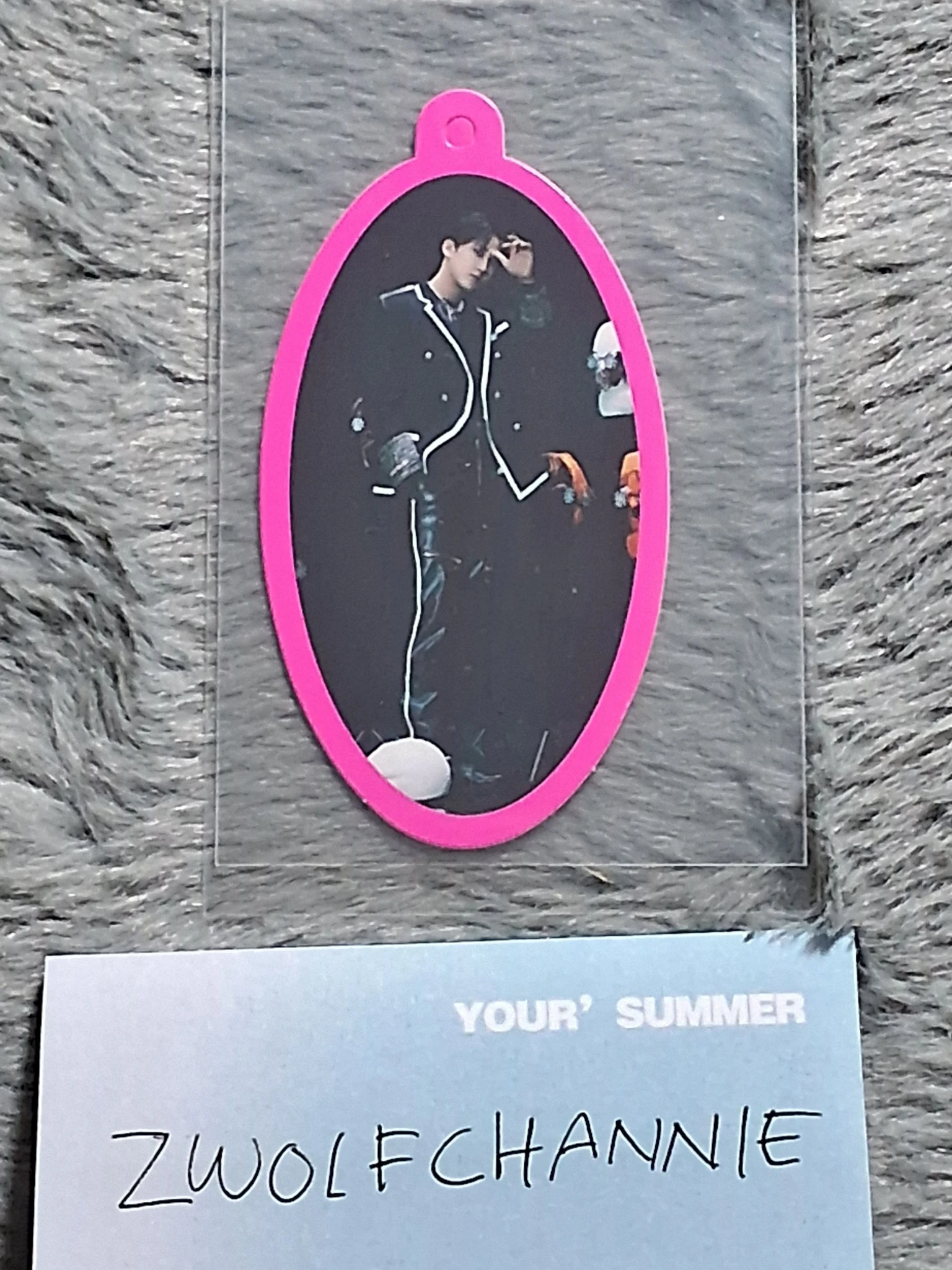 Stray Kids Changbin Stray Kids - Changbin - Rock-Star Album ornament album inclusion nemo version listing photo 1
