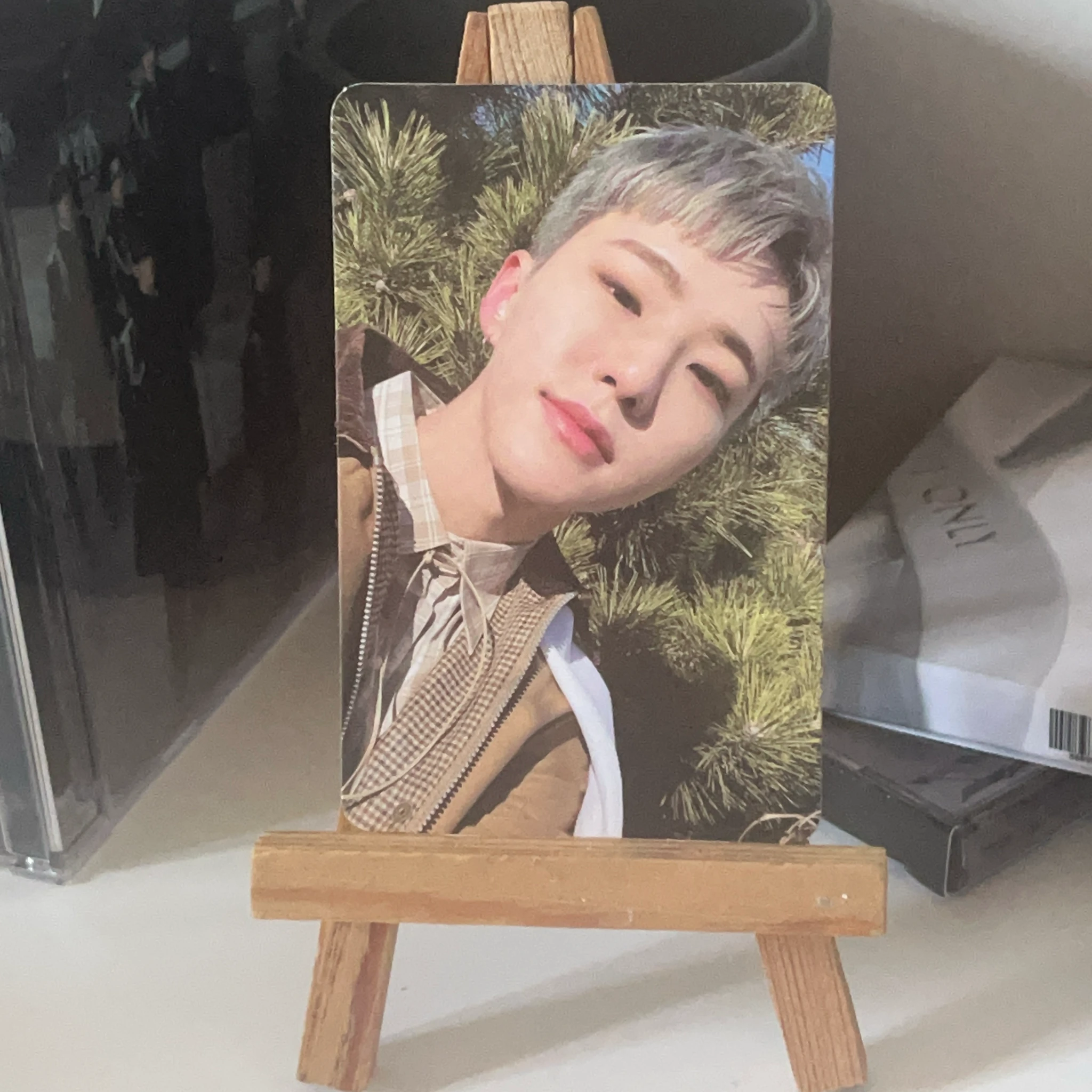 SEVENTEEN Hoshi SEVENTEEN - Hoshi - Face the Sun Album album photocard listing photo 1