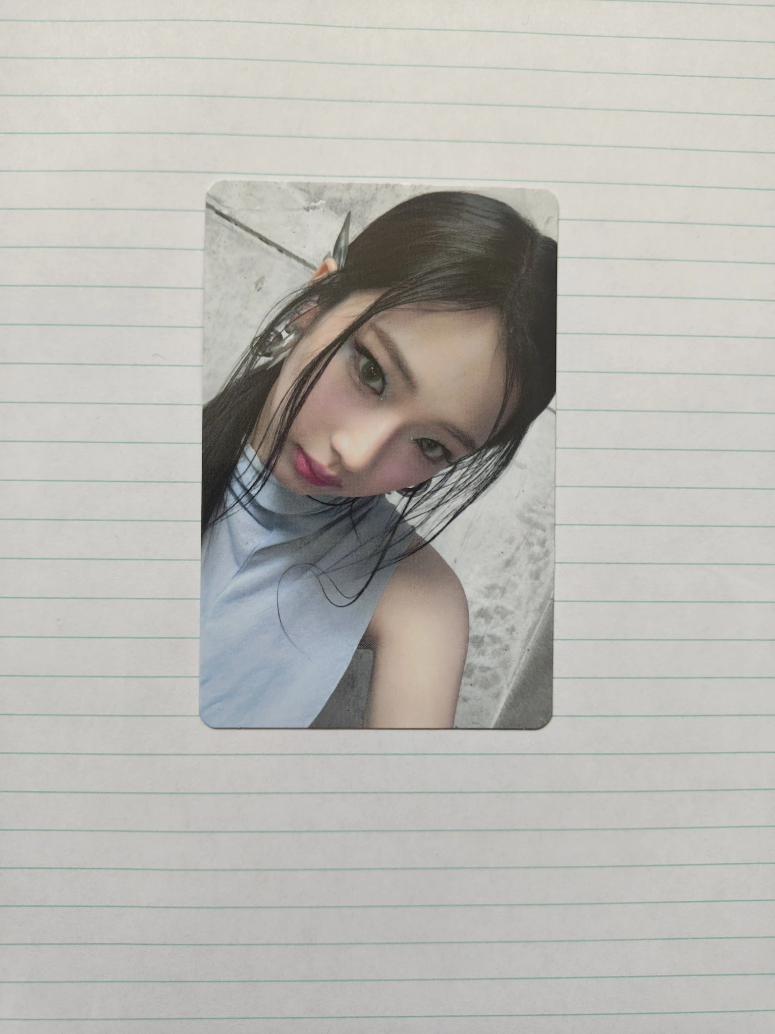 BABYMONSTER Ruka BABYMONSTER - Ruka - DRIP Album binder ver selfie version listing photo 1