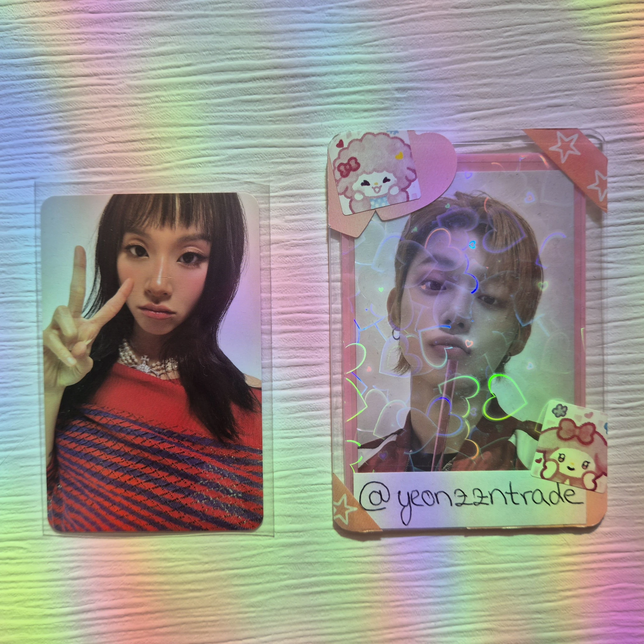 TWICE Chaeyoung TWICE-Chaeyoung-Album-strategy listing photo 1