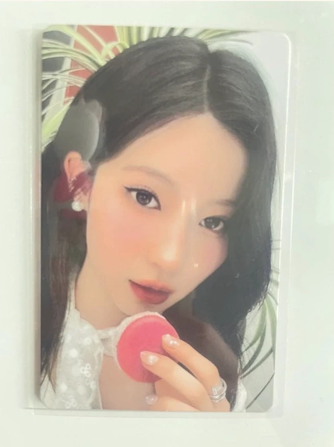 BABYMONSTER Asa BABYMONSTER - Asa - DRIP Album white day lucky draw C version weverse global shop (wvg) listing photo 1