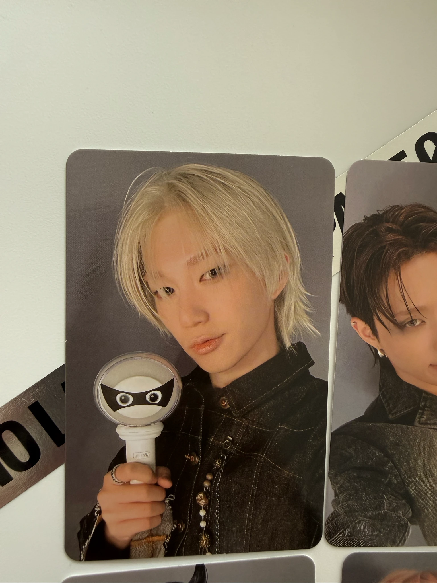 P1Harmony Theo P1Harmony - Theo - Lightstick Ver. 2 Other lightstick listing photo 1