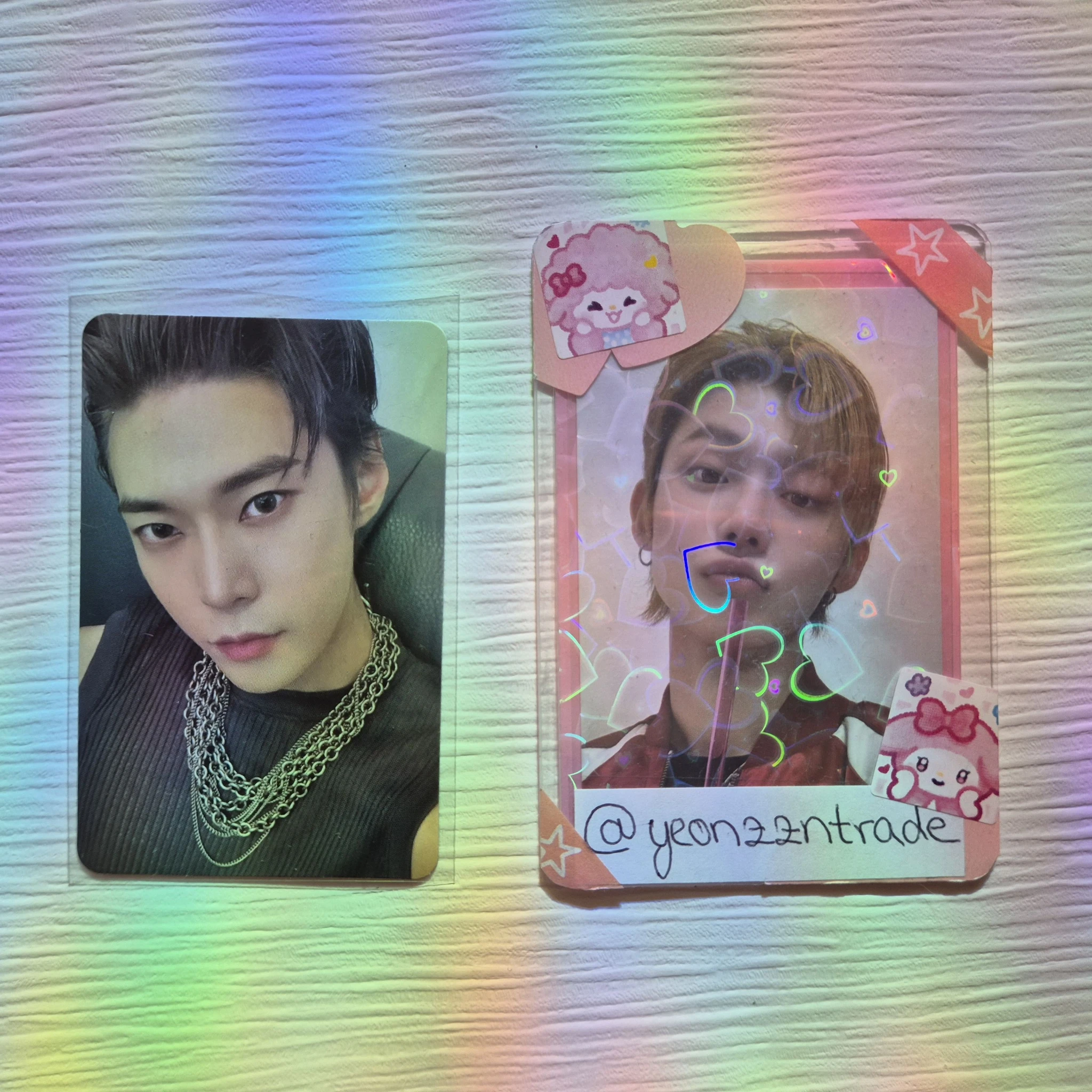 NCT 127 Doyoung NCT 127 - Doyoung - 2 Baddies Album listing photo 1