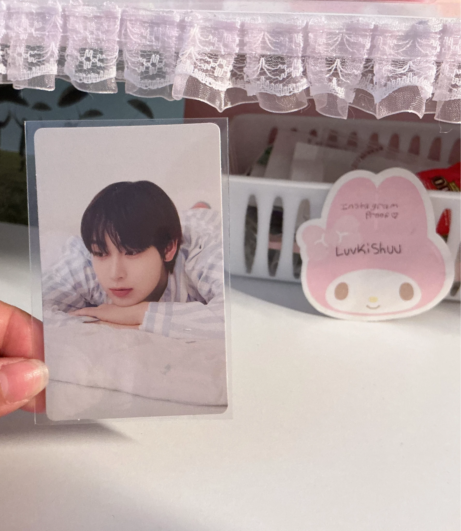 ENHYPEN Sunoo ENHYPEN - Sunoo - 2023 GGU GGU Package Other pre-order benefit (pob) weverse shop global listing photo 1