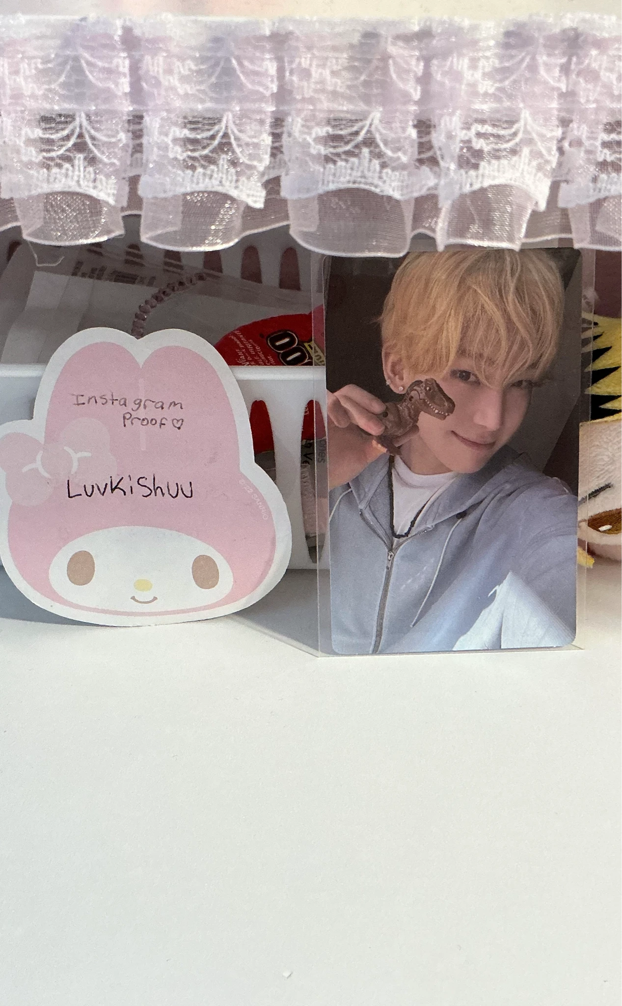 ENHYPEN Sunoo ENHYPEN - Sunoo - ROMANCE: UNTOLD Album engene ver. a ver. listing photo 1