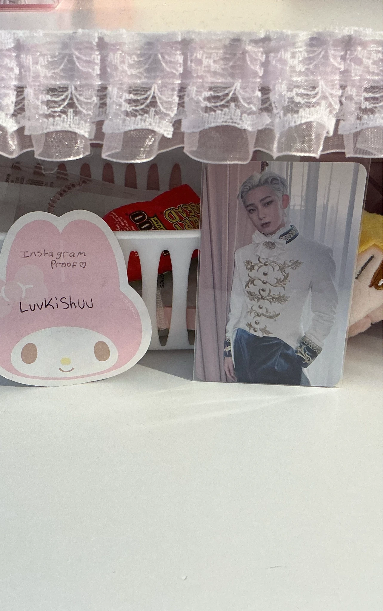 ENHYPEN Sunoo ENHYPEN - Sunoo - BORDER: CARNIVAL Album yizhiyu round 2 listing photo 1