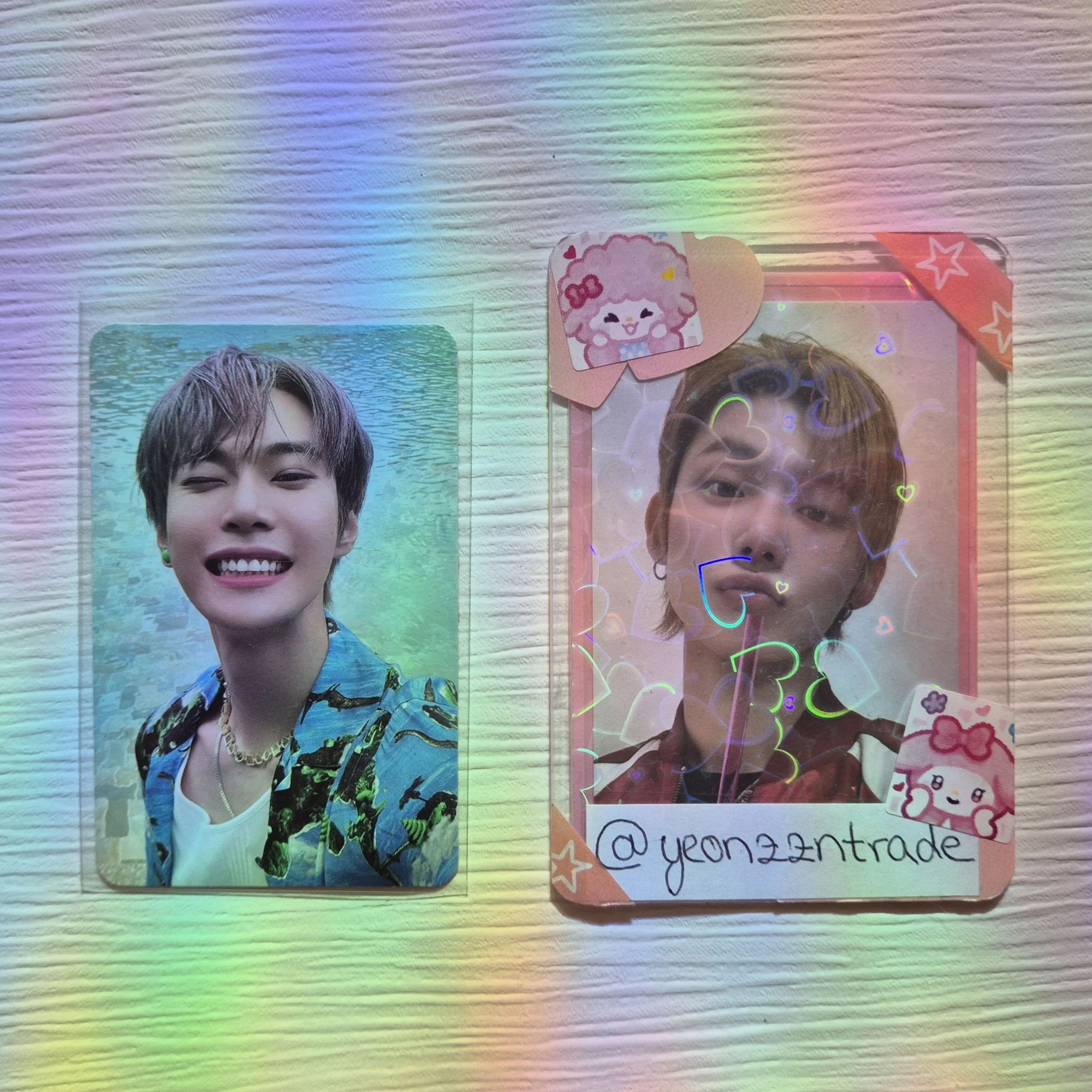NCT 127 Doyoung NCT 127 - Doyoung - 2 Baddies Album listing photo 1