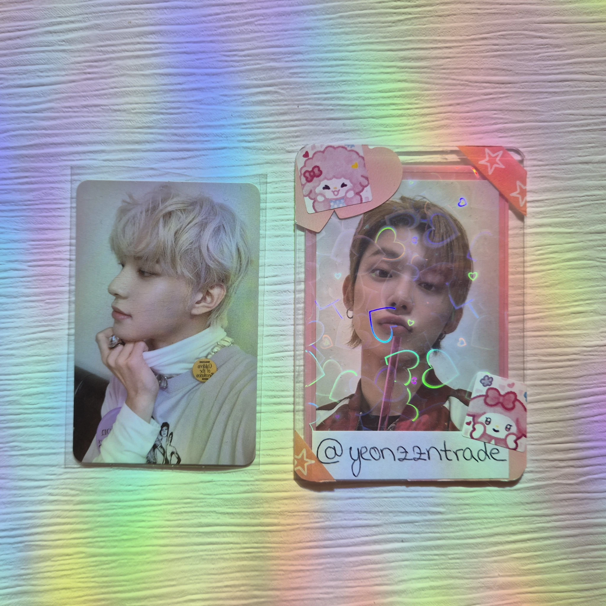 NCT 127 Jungwoo NCT 127 - Jungwoo - Sticker Album listing photo 1