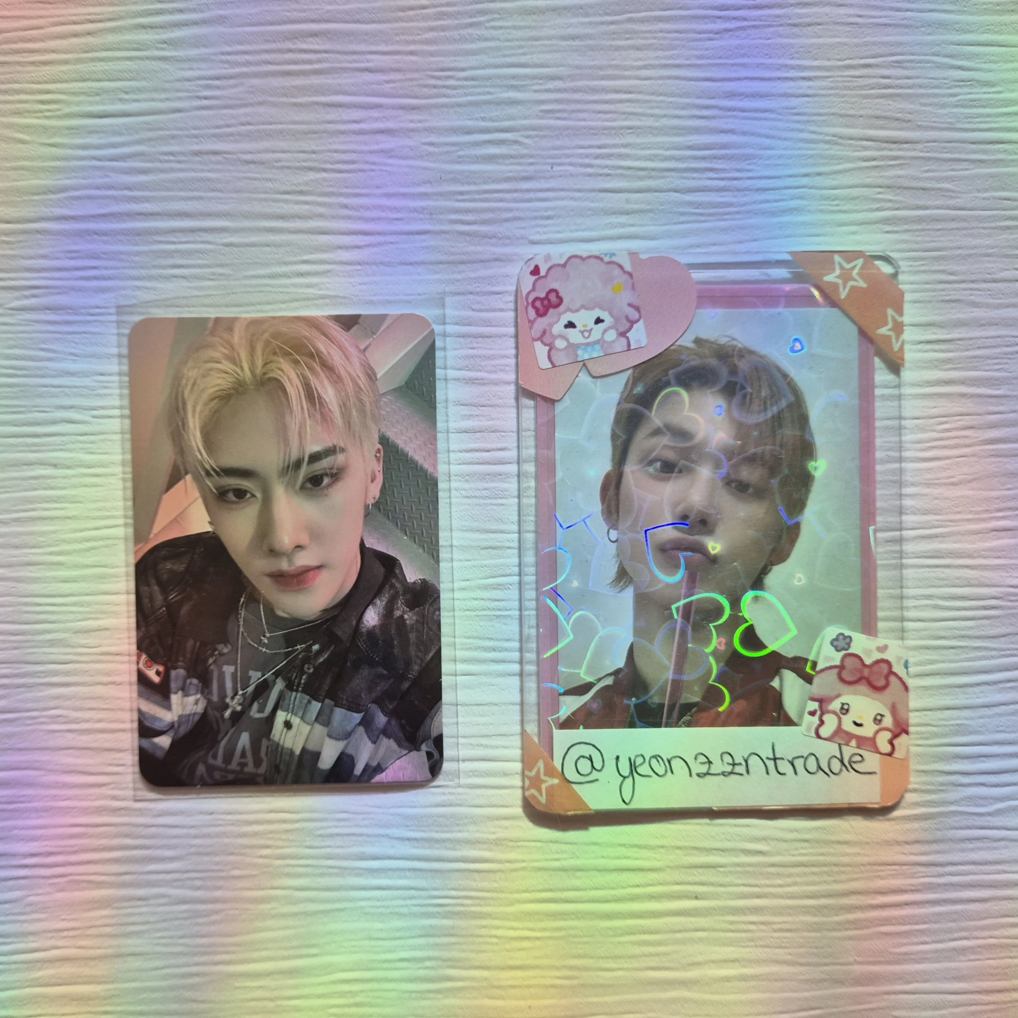 ZEROBASEONE Ricky ZEROBASEONE - Ricky - Youth in the Shade Album album photocard A version youth version listing photo 1
