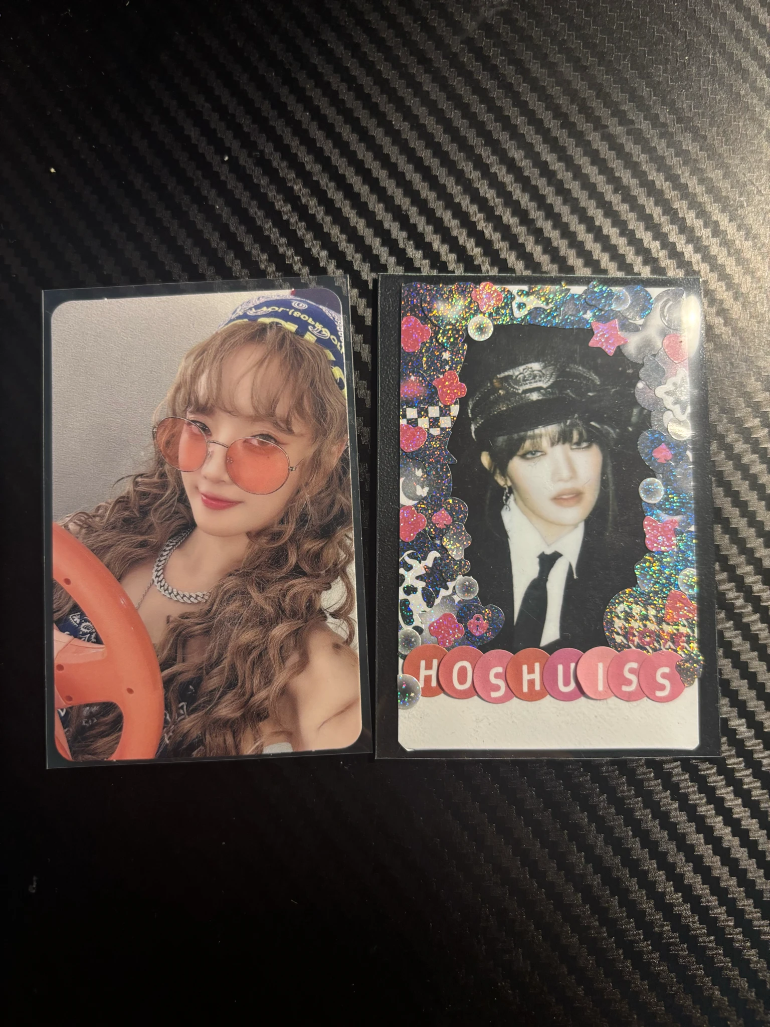 i-dle Minnie (G)I-DLE - Miyeon - I Sway Album makestar fansign round 1 listing photo 1