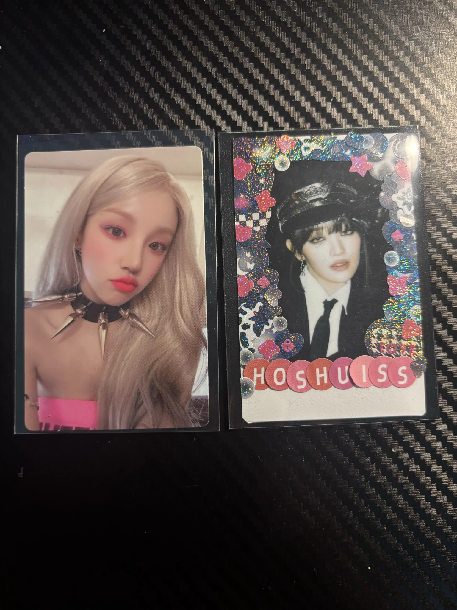 i-dle Yuqi i-dle - Yuqi - YUQ1 Album star version solo album album photocard listing photo 1
