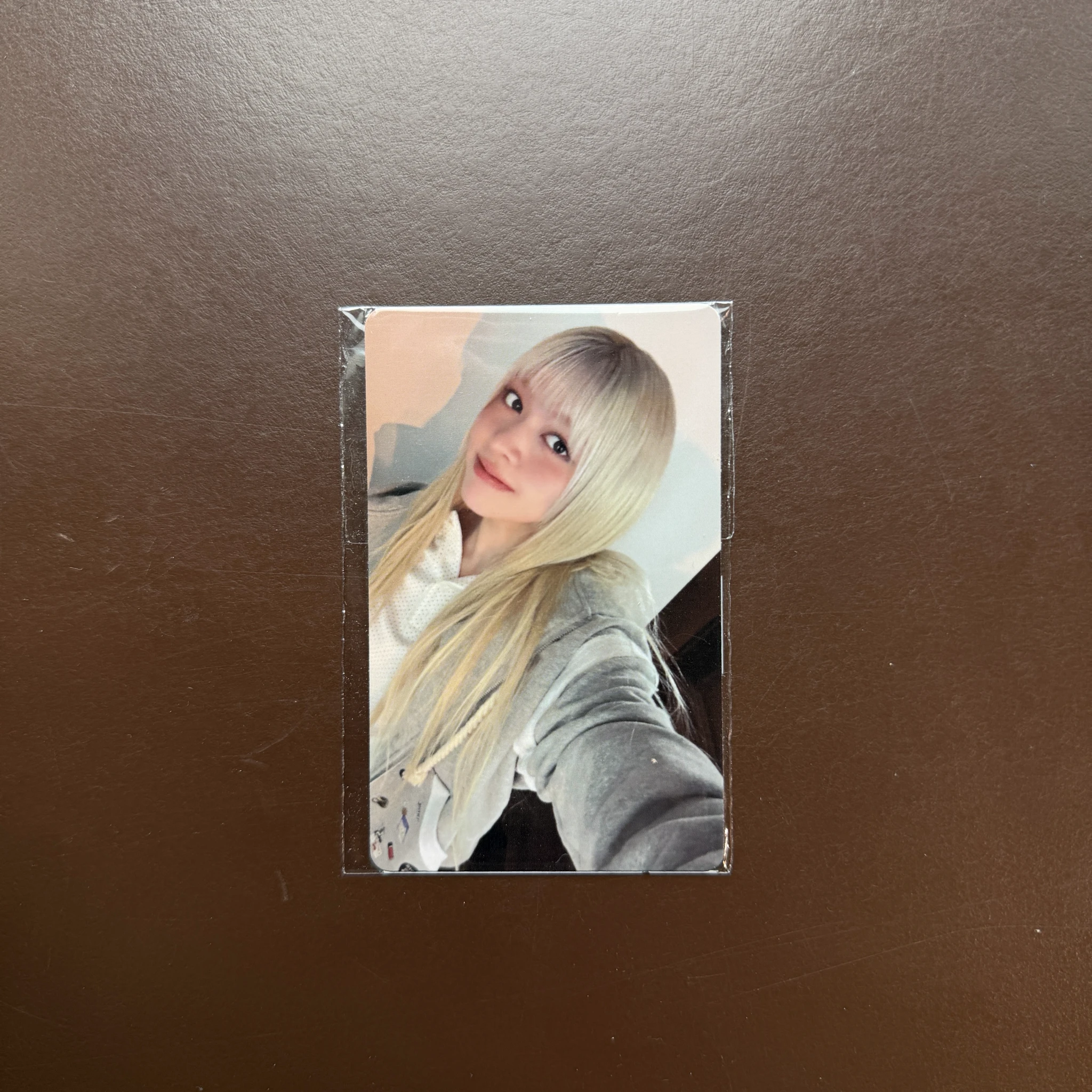 NMIXX Lily NMIXX - Lily - Artist Label: NMIXX Edition Other purchase benefit merch photocard listing photo 1