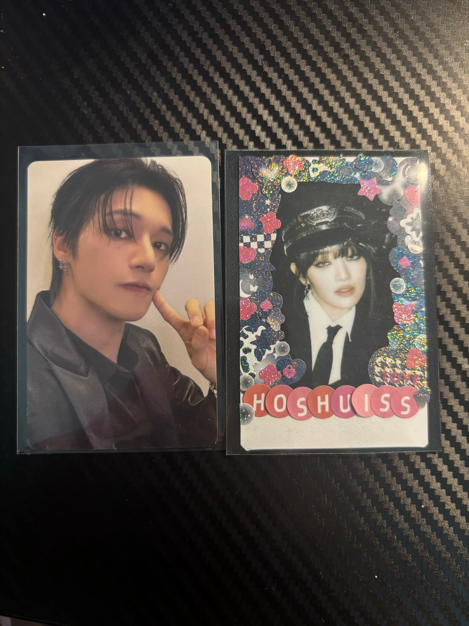 ATEEZ Wooyoung ATEEZ - Wooyoung - MIGHTEEZ Other wonder room trading card merch photocard listing photo 1