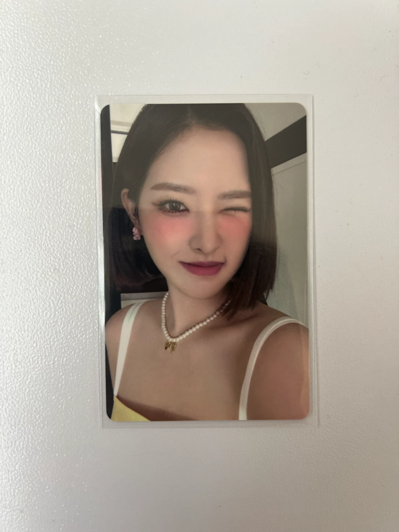 LOONA HyeJu LOONA - HyeJu - LUMINOUS Album album photocard member version listing photo 1