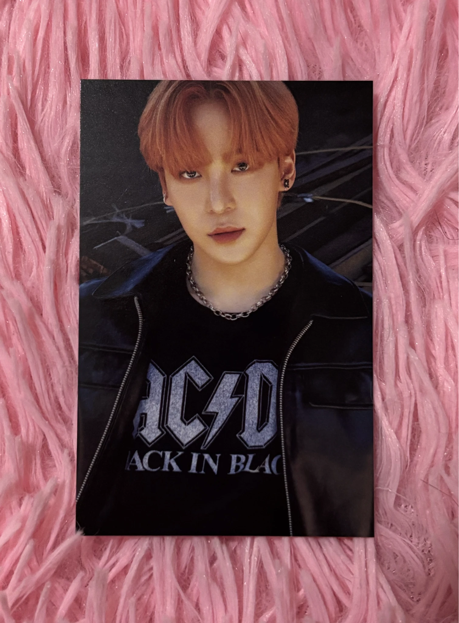 ATEEZ Yunho ATEEZ - Yunho - ZERO : FEVER Part.1 Album album photocard Platform Diary ver. image card listing photo 1