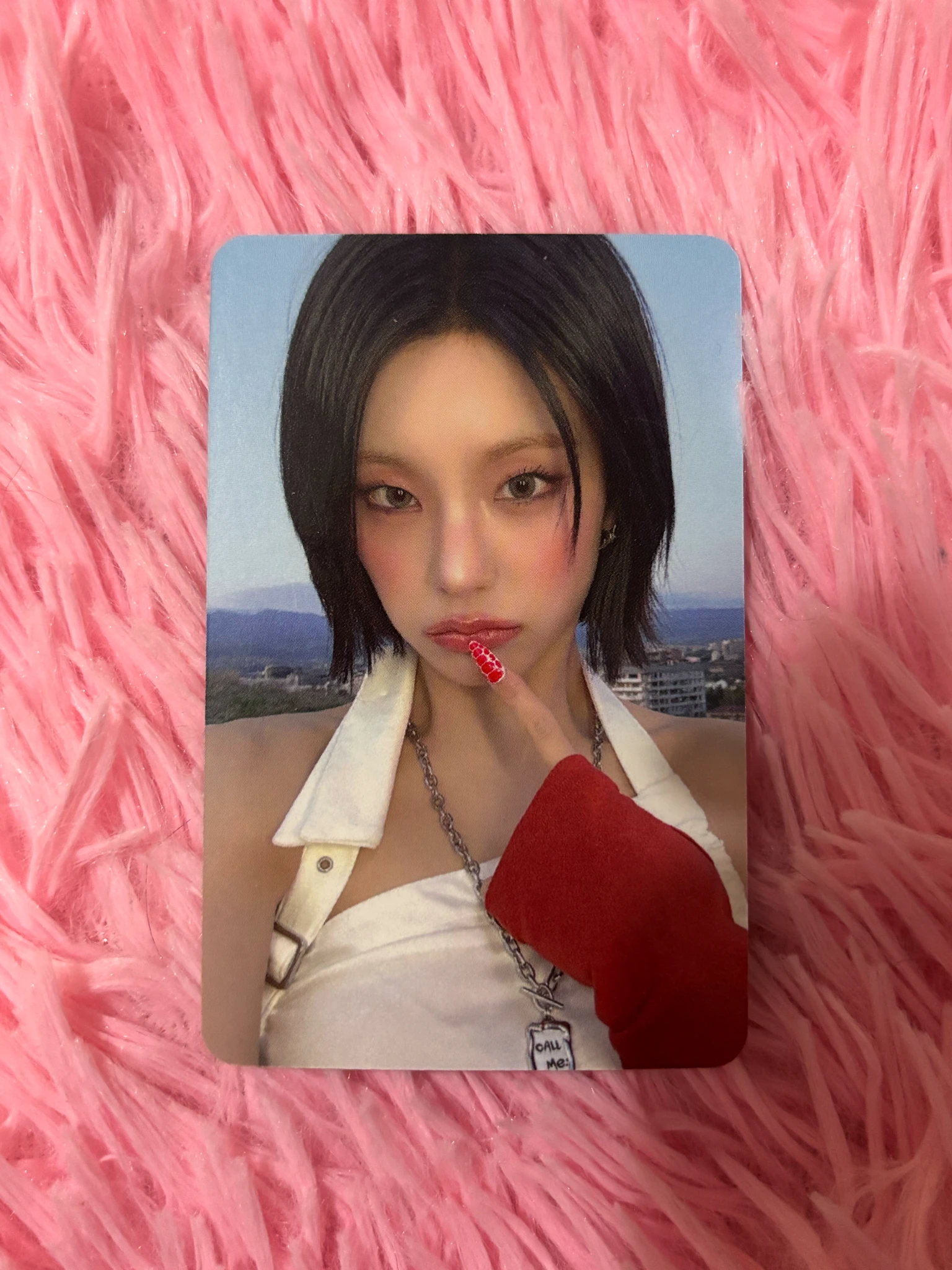 ITZY Yeji ITZY - Yeji - Girls Will Be Girls Album pre-order benefit apple music listing photo 1
