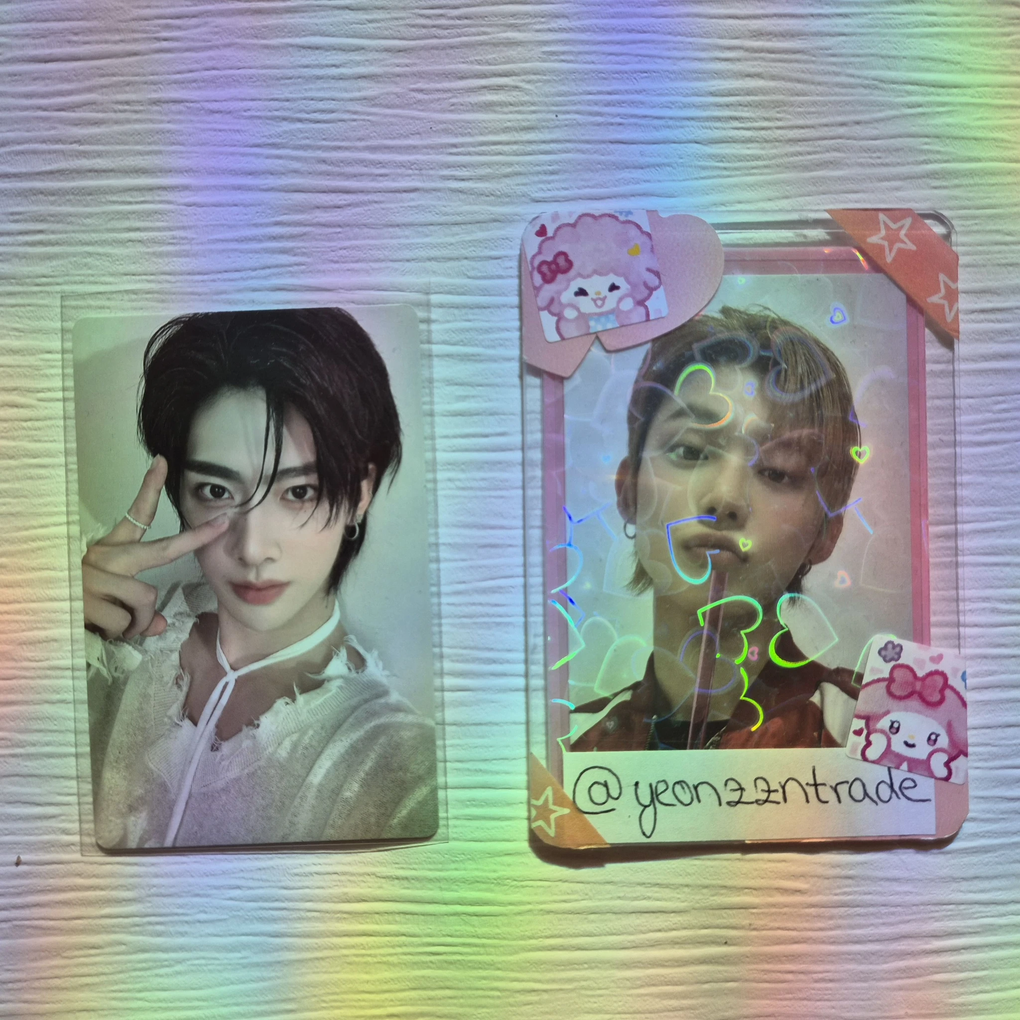 ZEROBASEONE Ricky ZEROBASEONE - Ricky - Cinema Paradise Album album photocard romance version listing photo 1